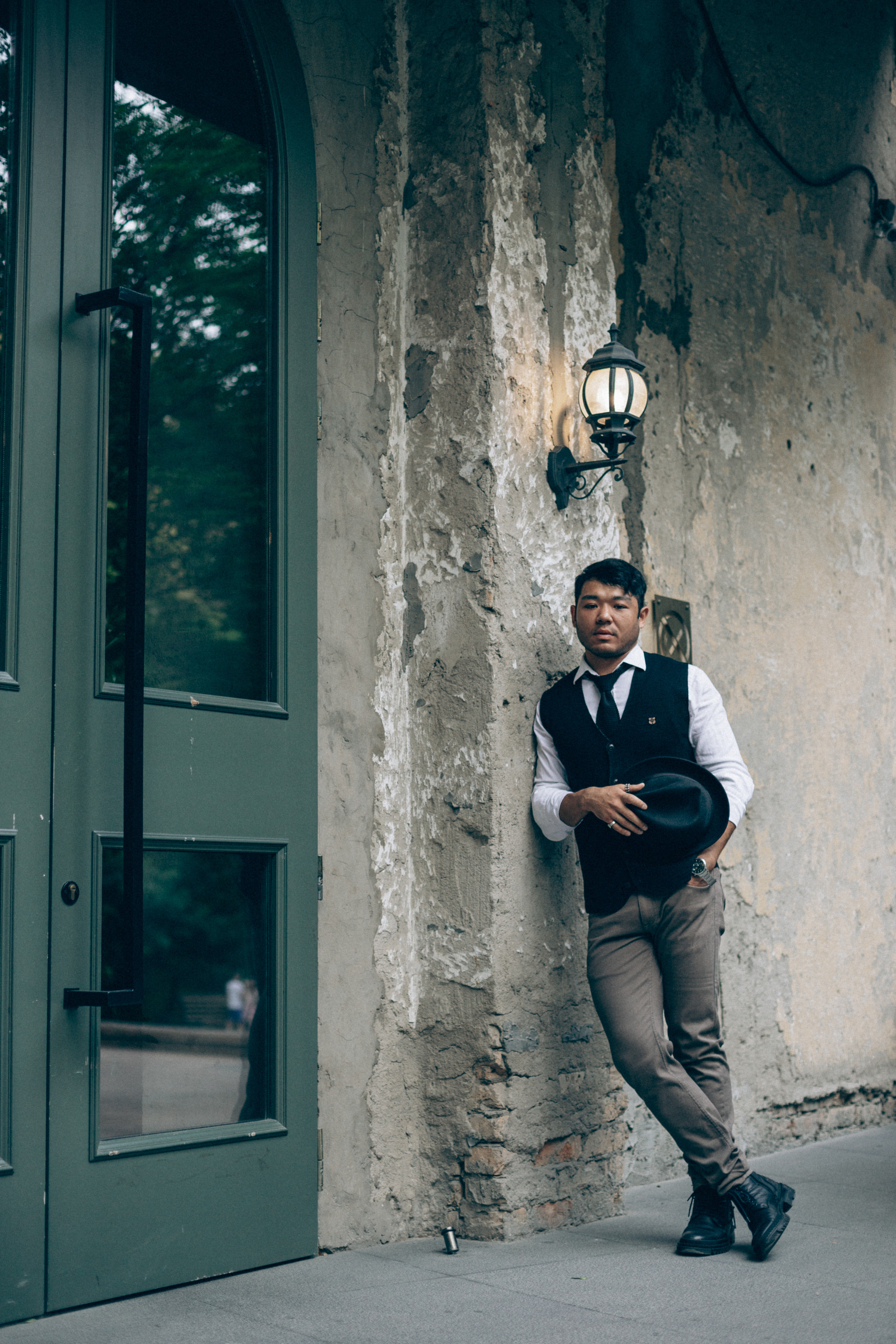 Фотосессия в стиле «Убийство по Фрейду». Фотограф Сиражев Карымсак. Фотосессия, бизнес портреты