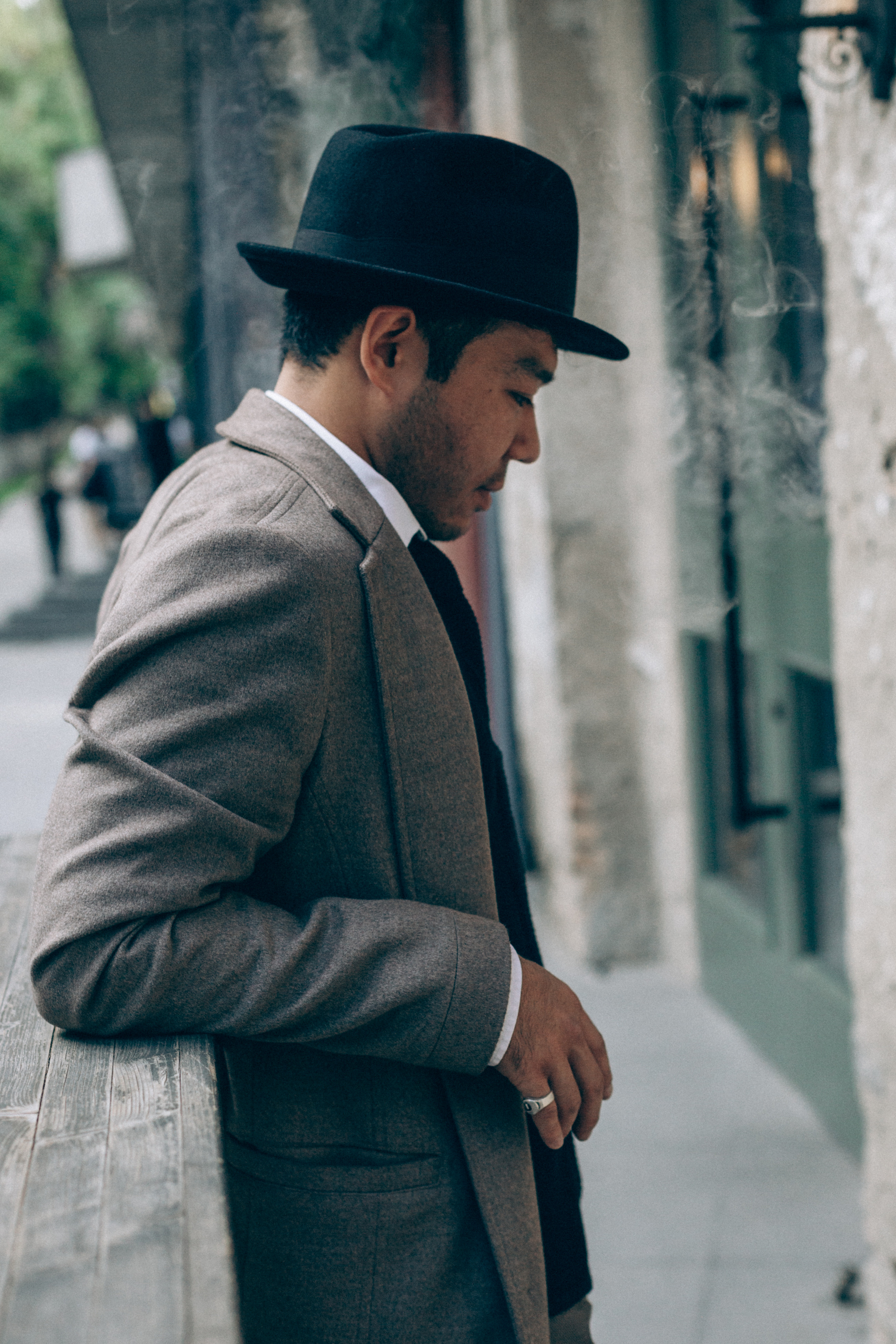 Фотосессия в стиле «Убийство по Фрейду». Фотограф Сиражев Карымсак. Фотосессия, бизнес портреты