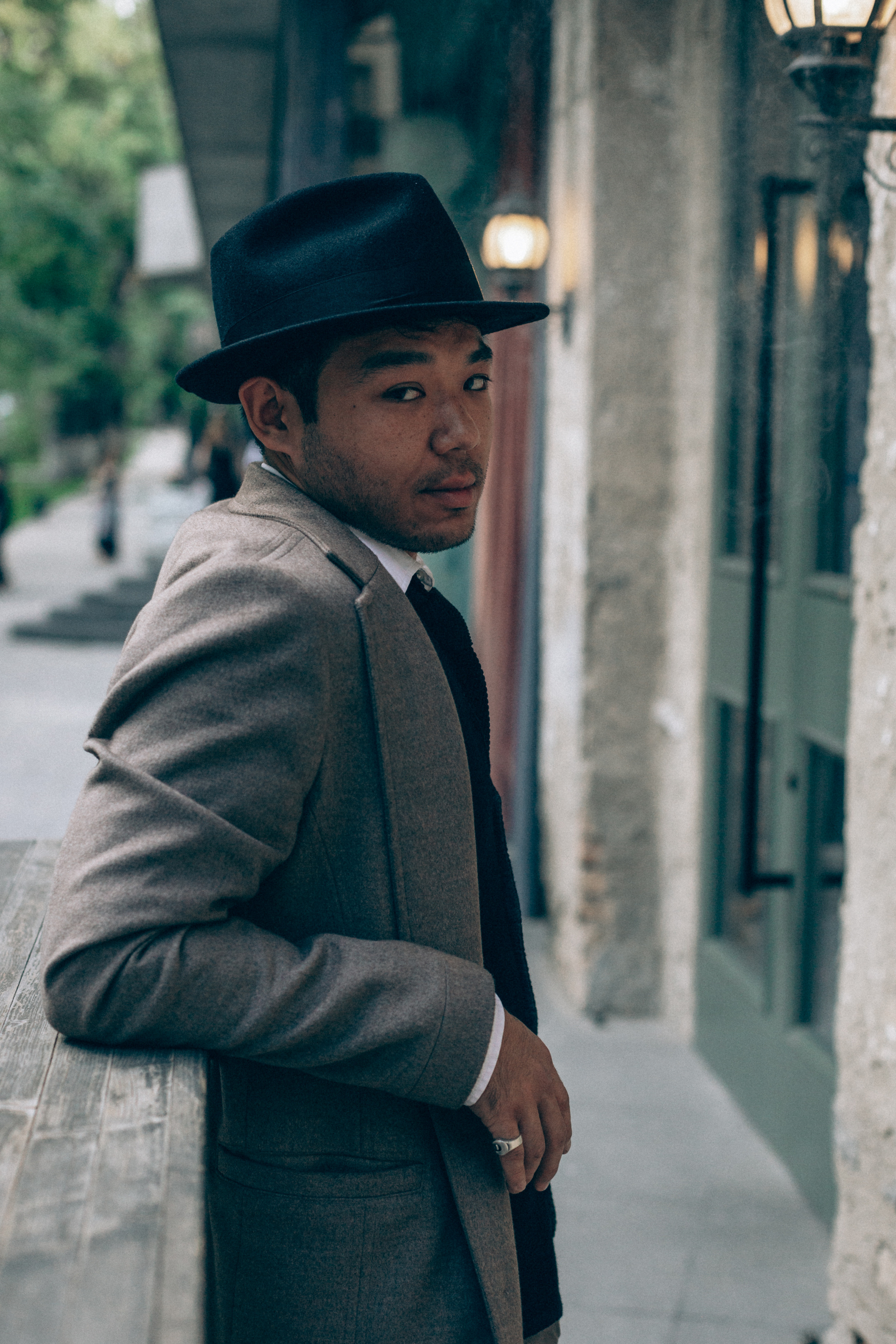 Фотосессия в стиле «Убийство по Фрейду». Фотограф Сиражев Карымсак. Фотосессия, бизнес портреты