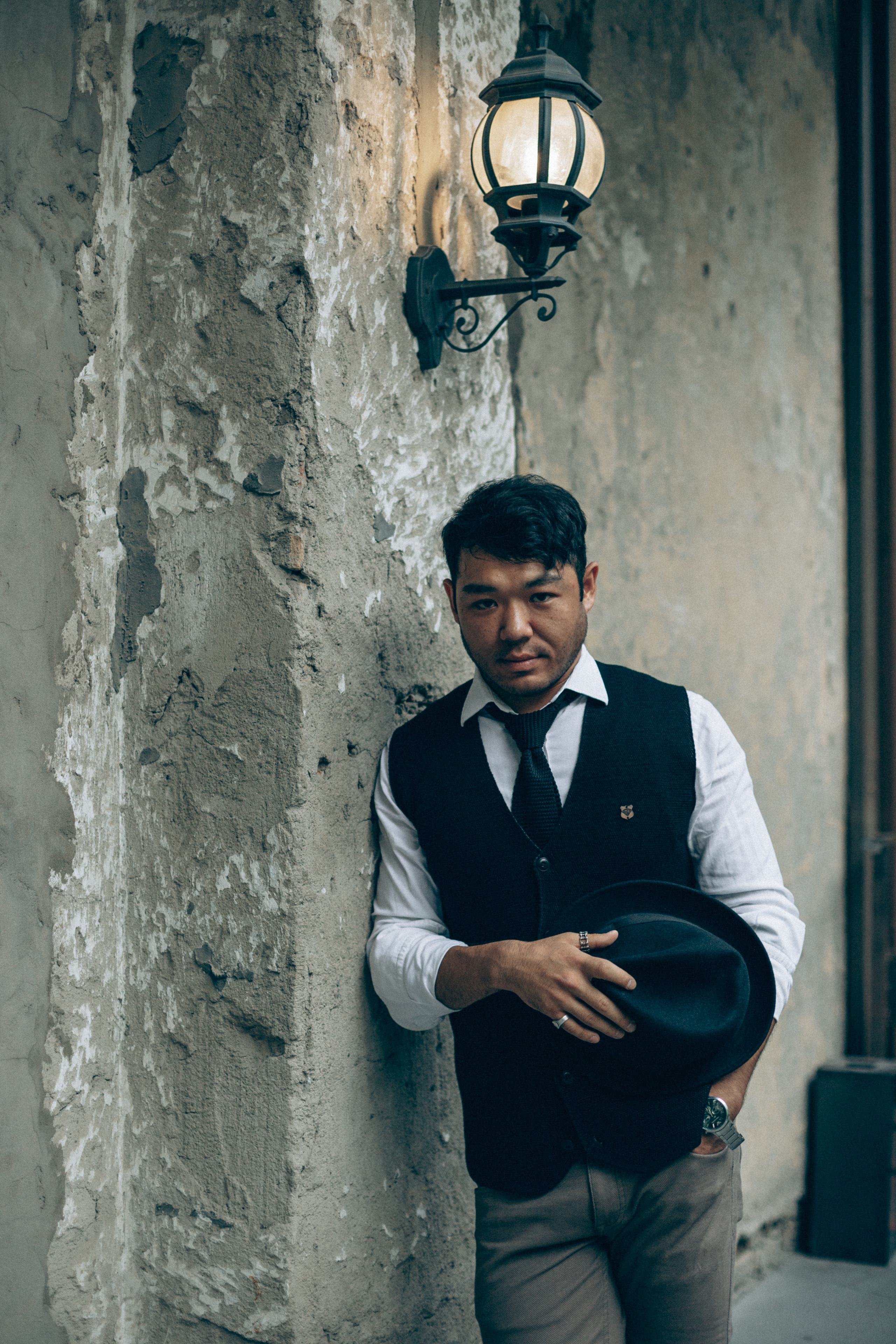 Фотосессия в стиле «Убийство по Фрейду». Фотограф Сиражев Карымсак. Фотосессия, бизнес портреты