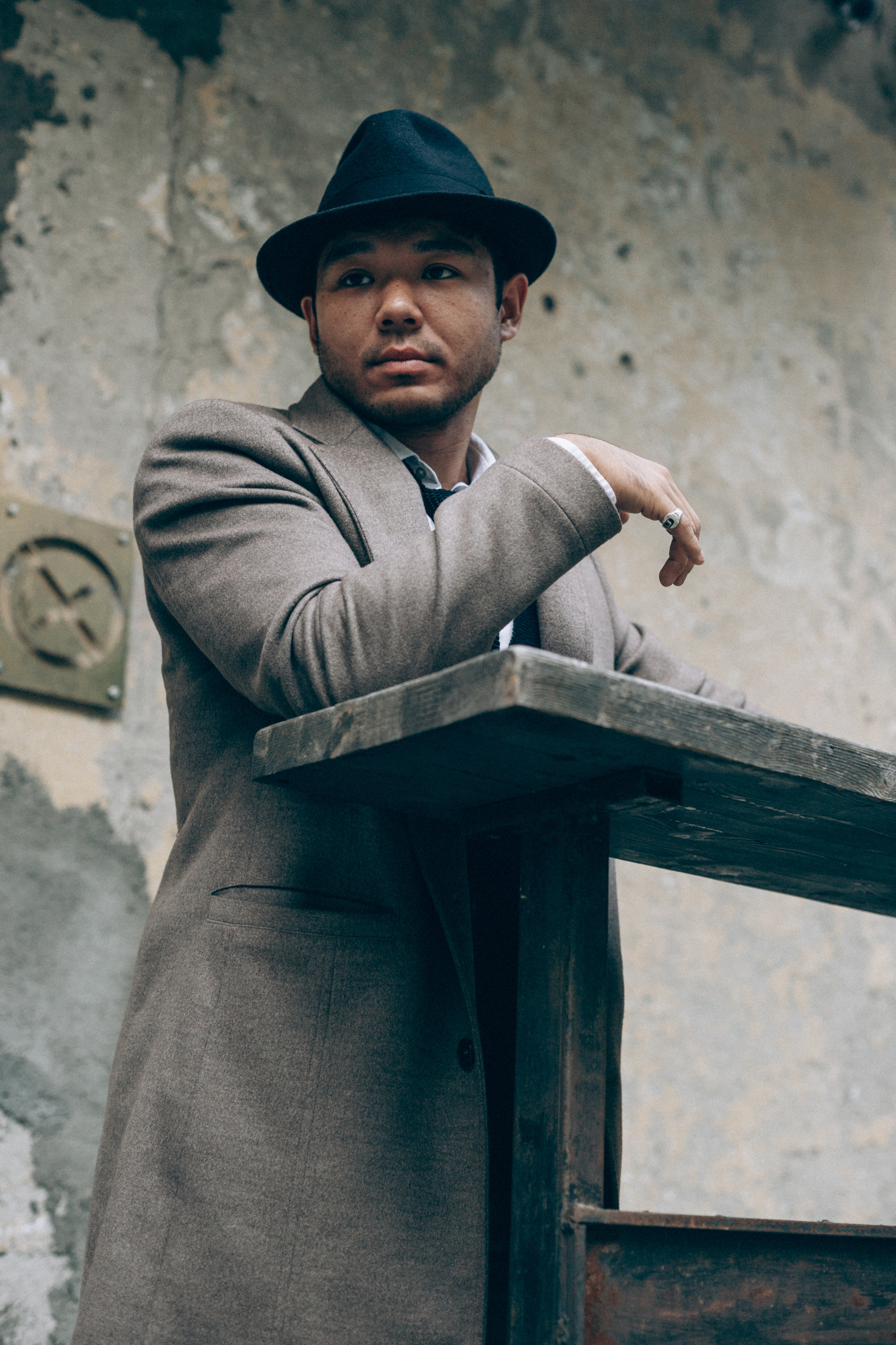 Фотосессия в стиле «Убийство по Фрейду». Фотограф Сиражев Карымсак. Фотосессия, бизнес портреты