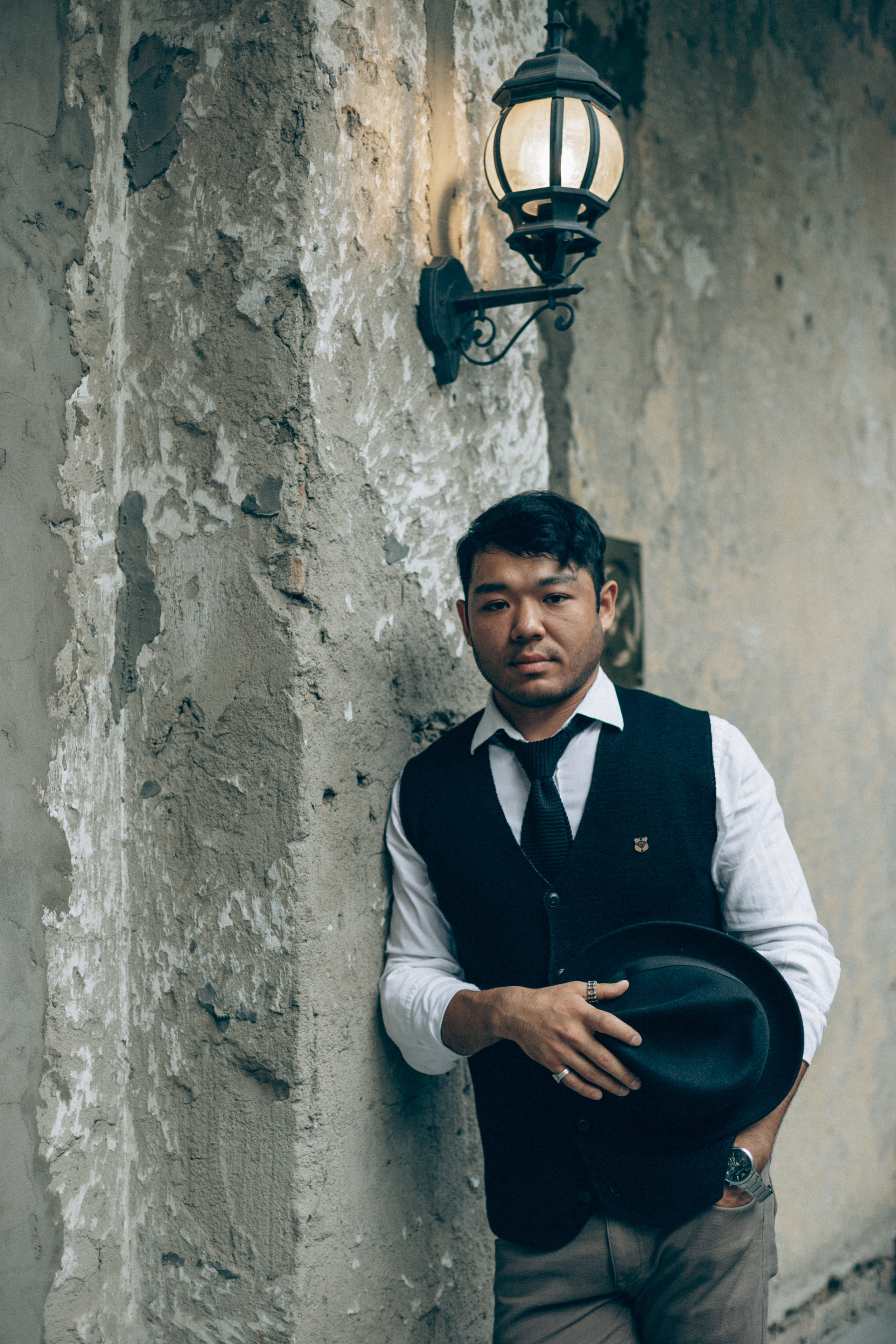 Фотосессия в стиле «Убийство по Фрейду». Фотограф Сиражев Карымсак. Фотосессия, бизнес портреты