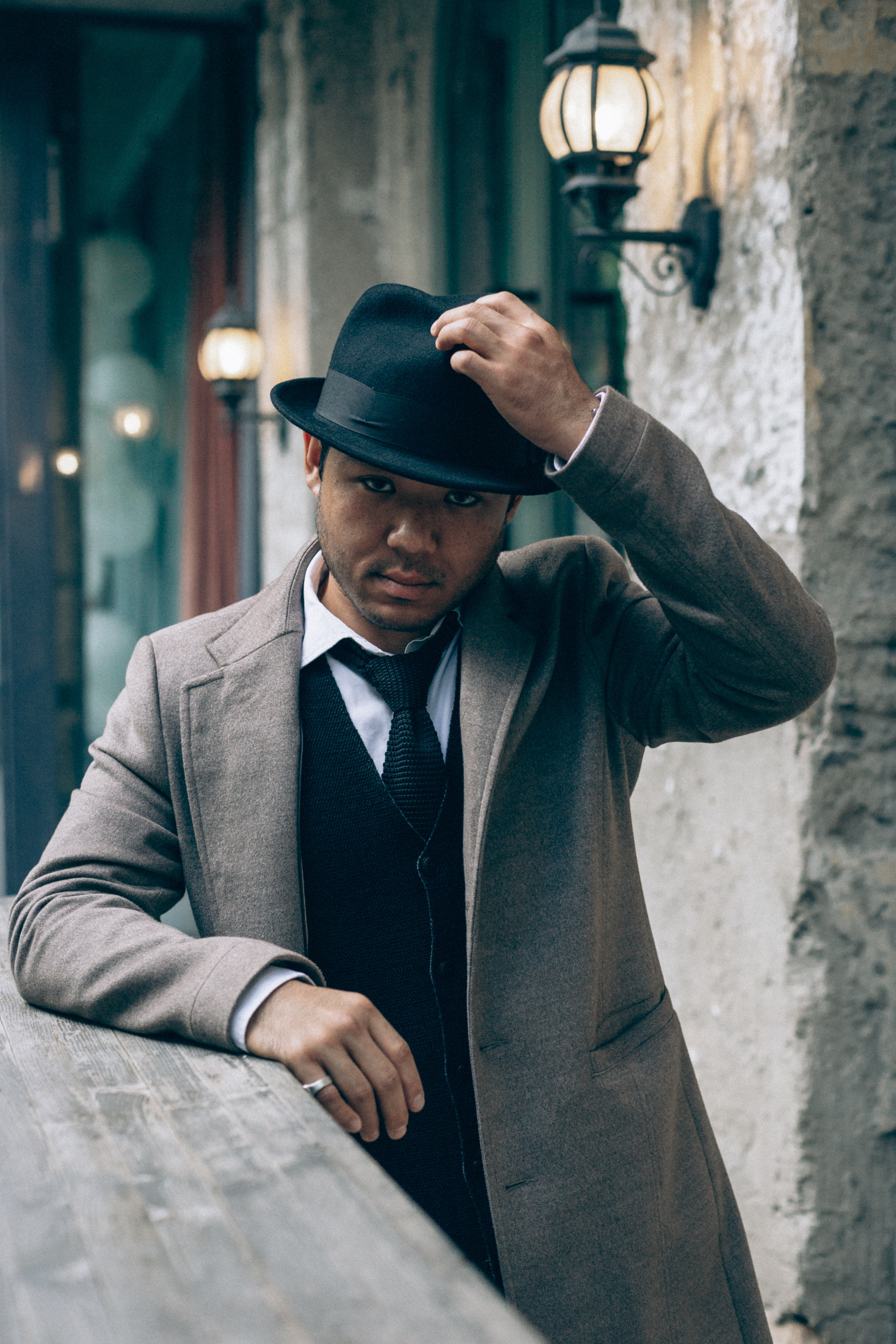 Фотосессия в стиле «Убийство по Фрейду». Фотограф Сиражев Карымсак. Фотосессия, бизнес портреты