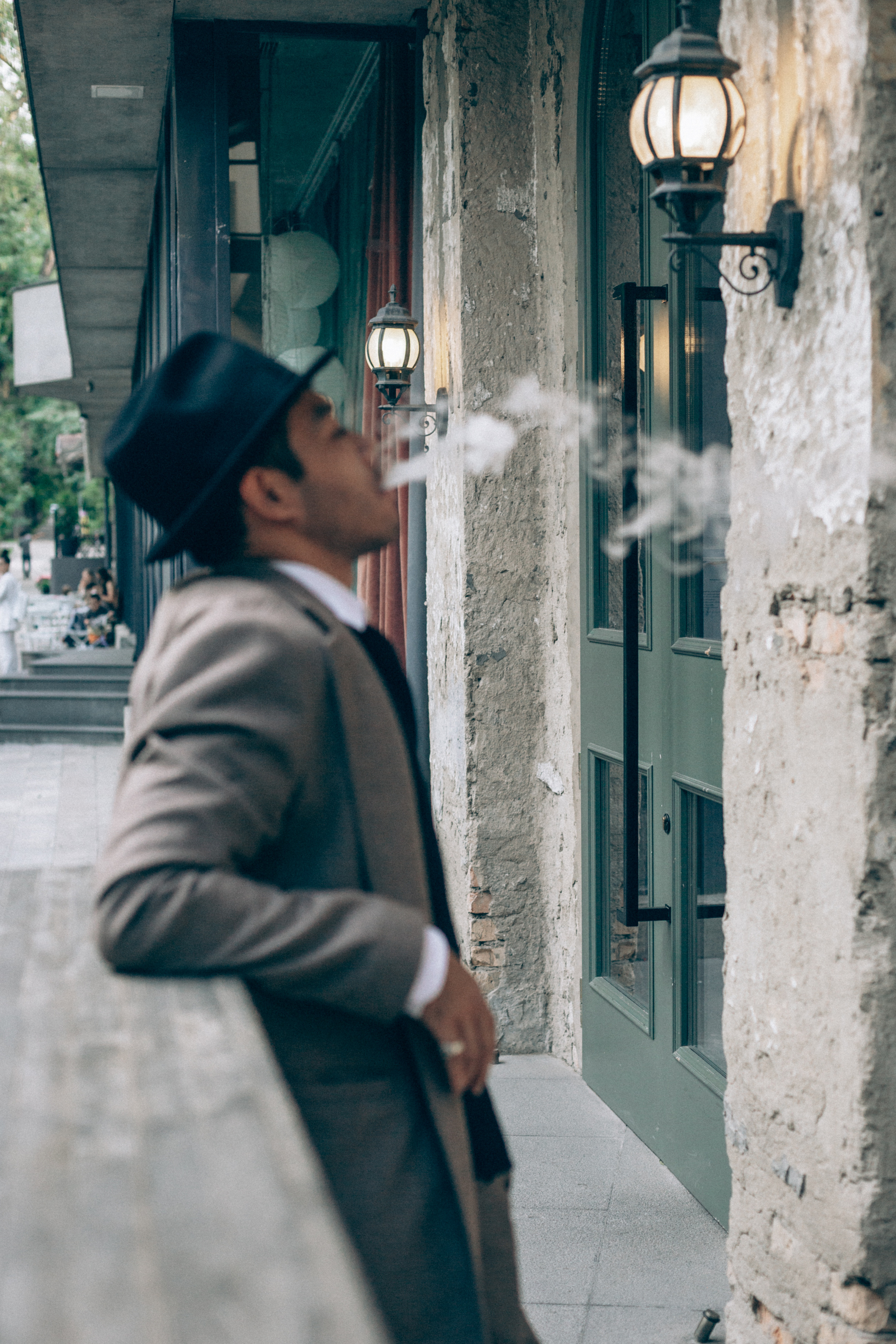 Фотосессия в стиле «Убийство по Фрейду». Фотограф Сиражев Карымсак. Фотосессия, бизнес портреты