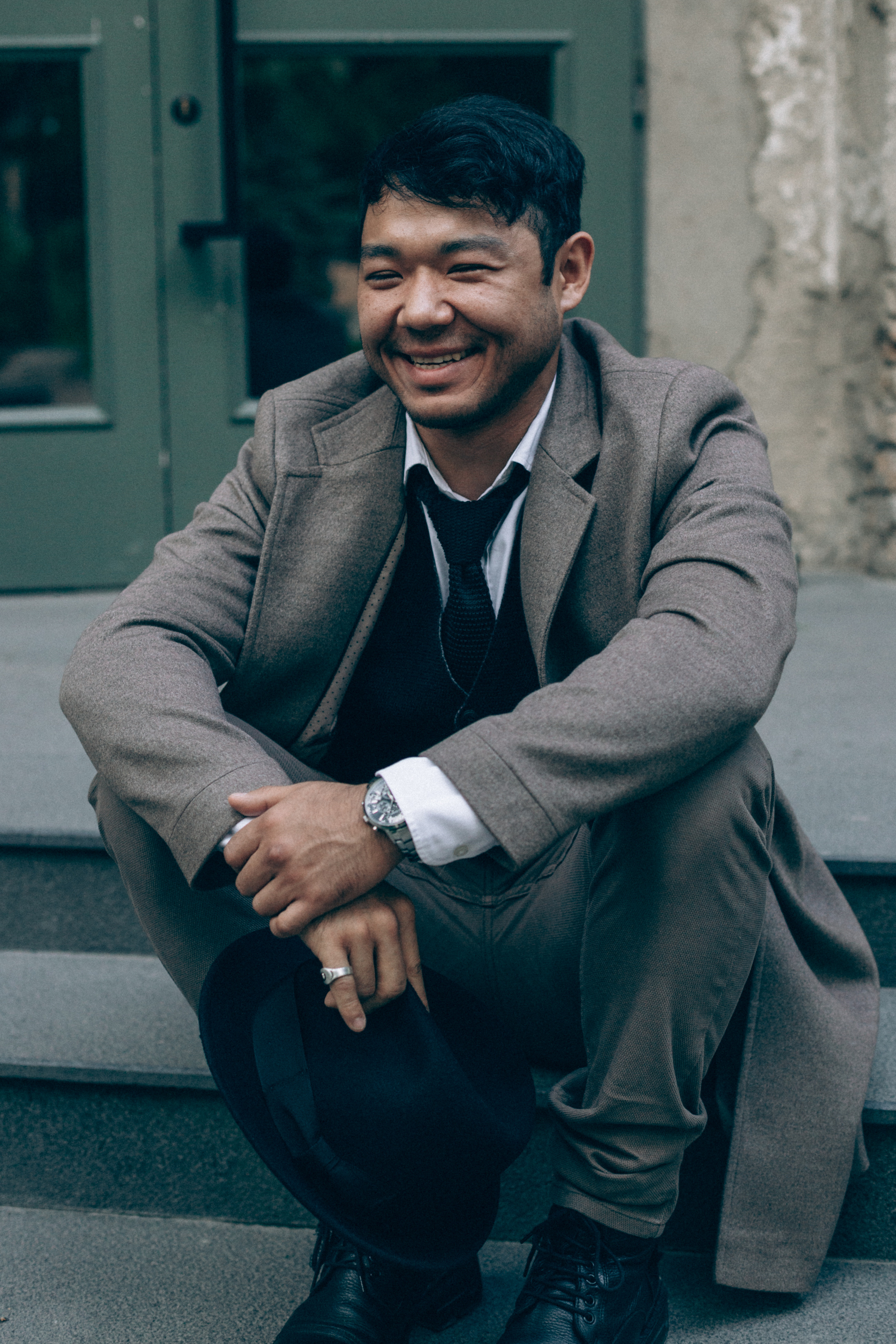 Фотосессия в стиле «Убийство по Фрейду». Фотограф Сиражев Карымсак. Фотосессия, бизнес портреты