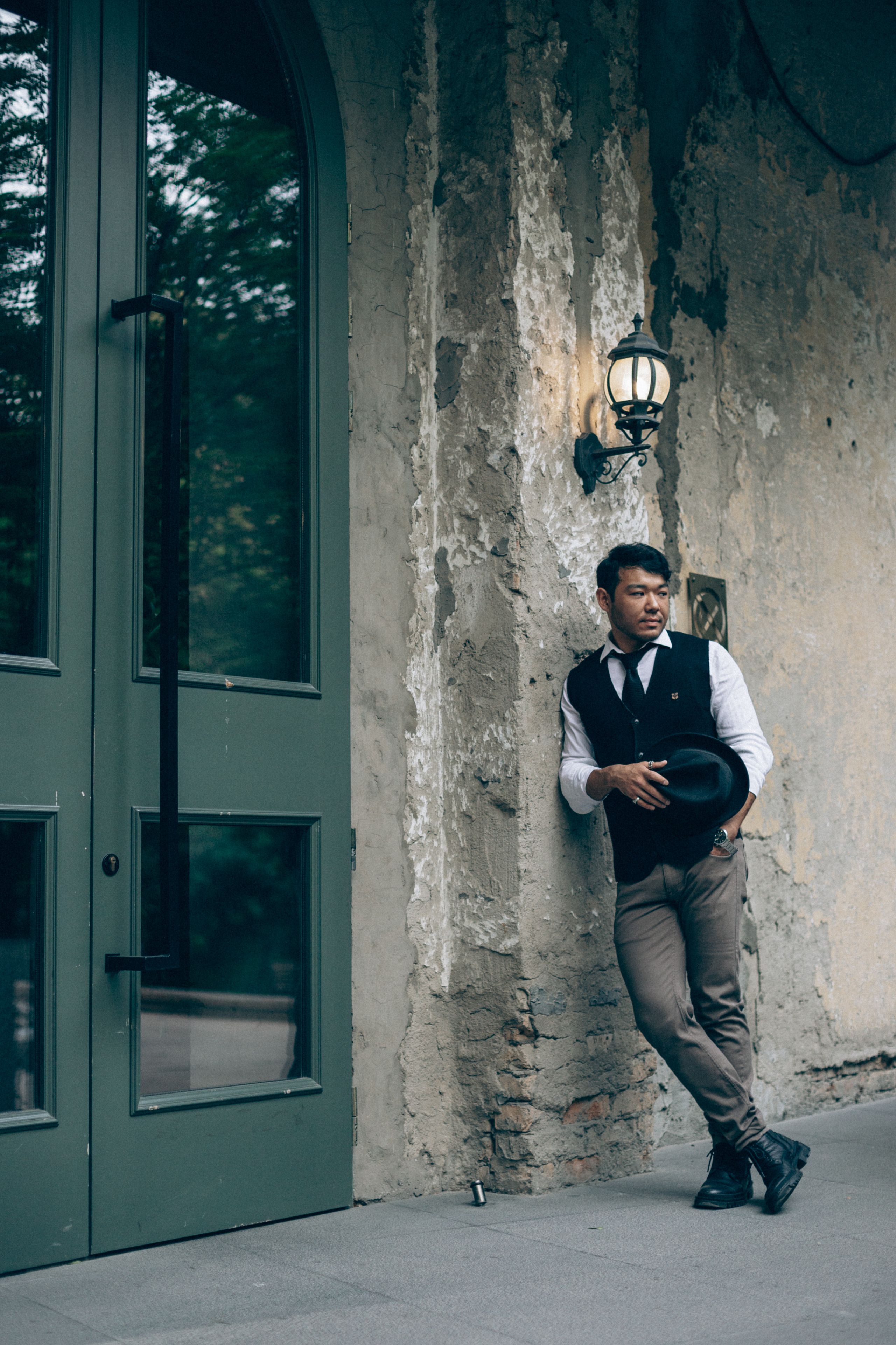 Фотосессия в стиле «Убийство по Фрейду». Фотограф Сиражев Карымсак. Фотосессия, бизнес портреты