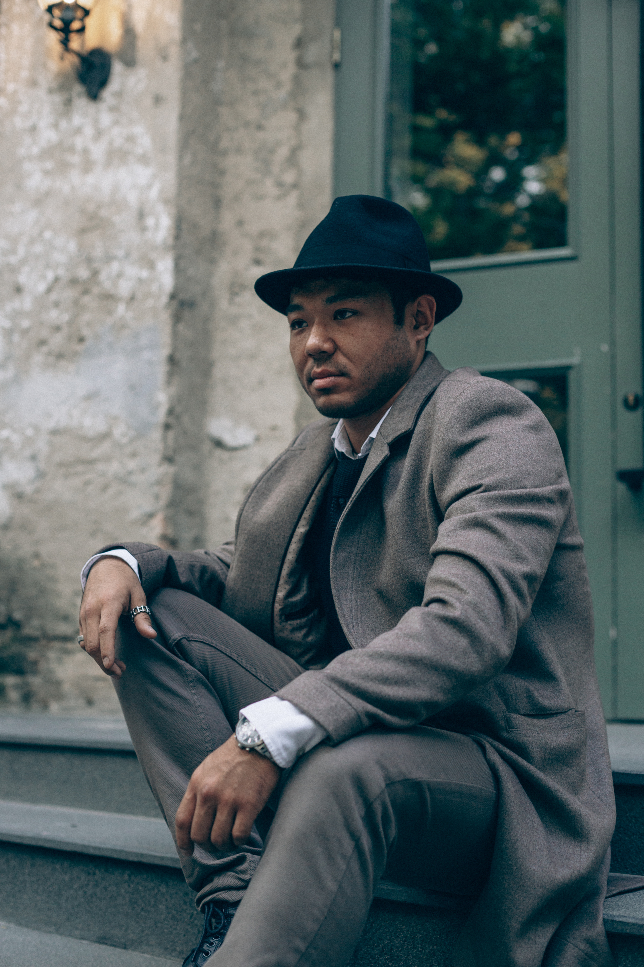 Фотосессия в стиле «Убийство по Фрейду». Фотограф Сиражев Карымсак. Фотосессия, бизнес портреты