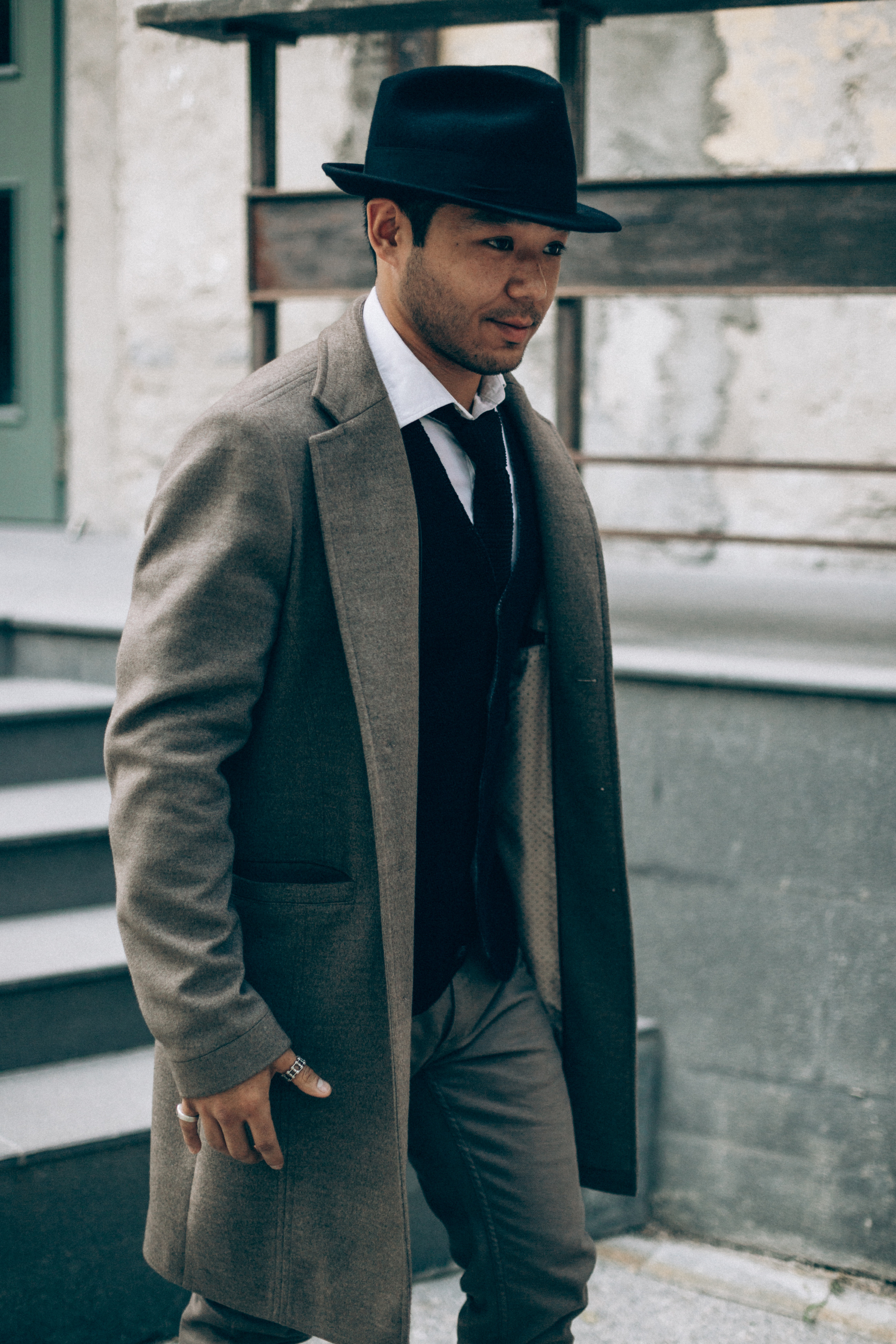 Фотосессия в стиле «Убийство по Фрейду». Фотограф Сиражев Карымсак. Фотосессия, бизнес портреты