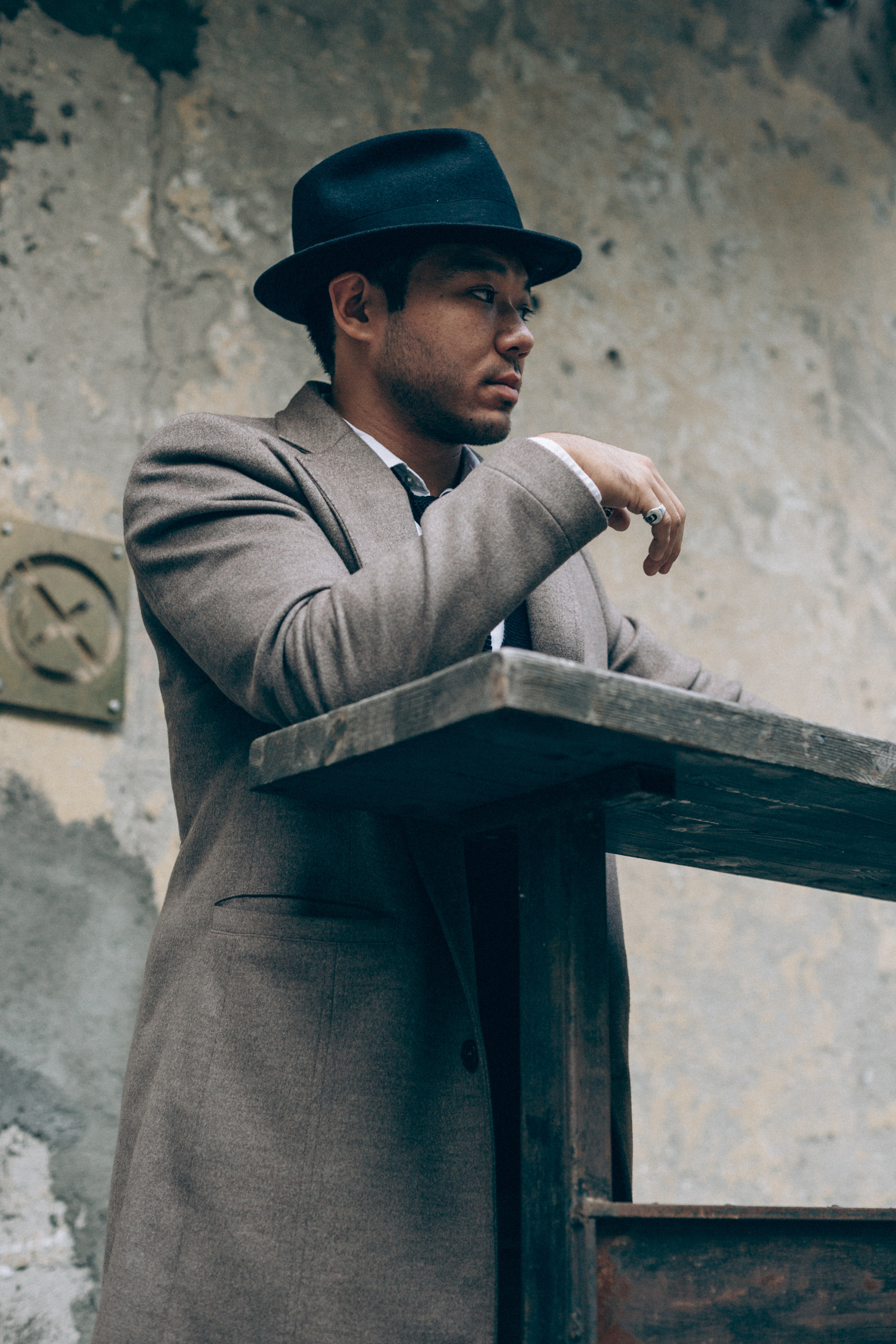 Фотосессия в стиле «Убийство по Фрейду». Фотограф Сиражев Карымсак. Фотосессия, бизнес портреты