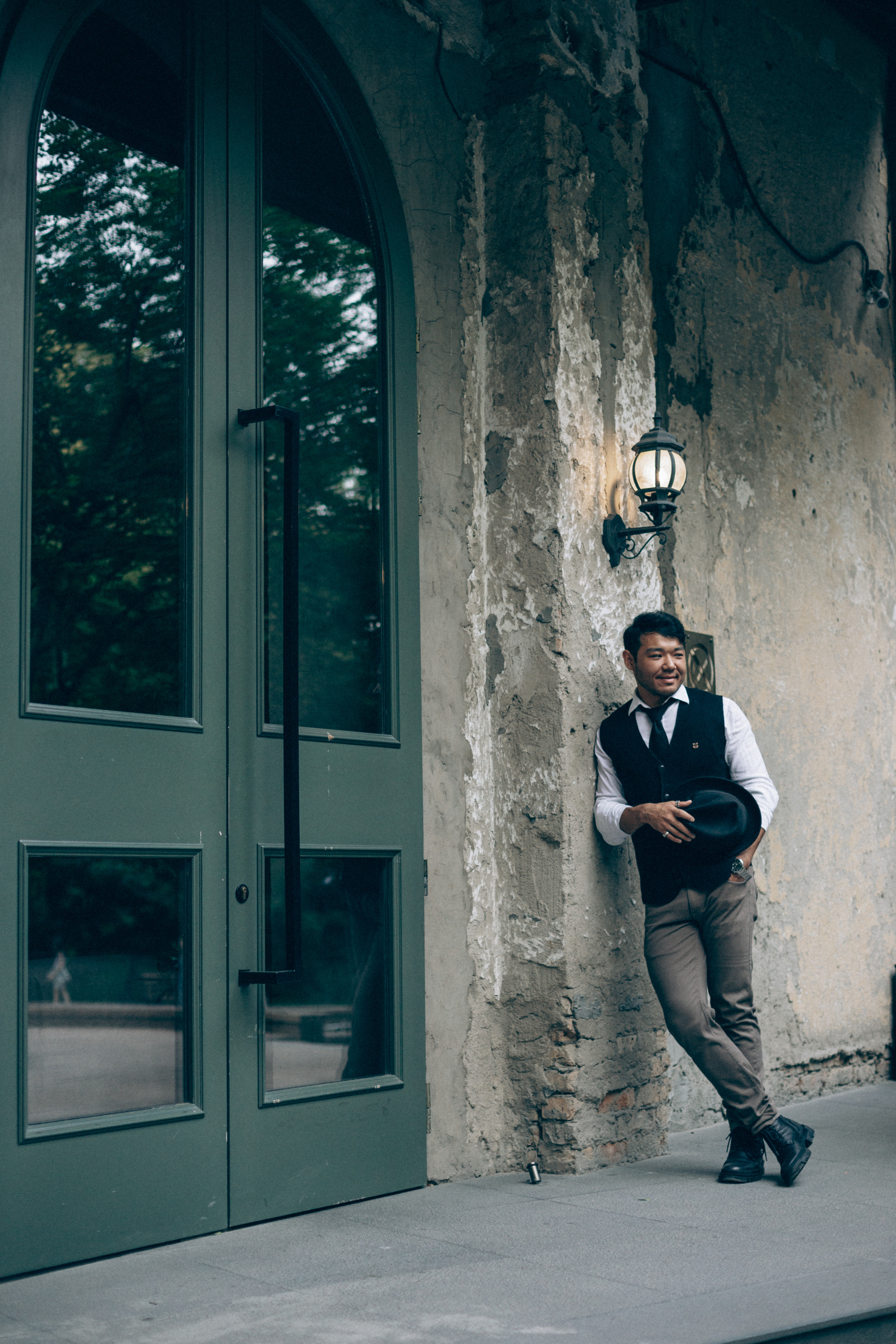 Фотосессия в стиле «Убийство по Фрейду». Фотограф Сиражев Карымсак. Фотосессия, бизнес портреты