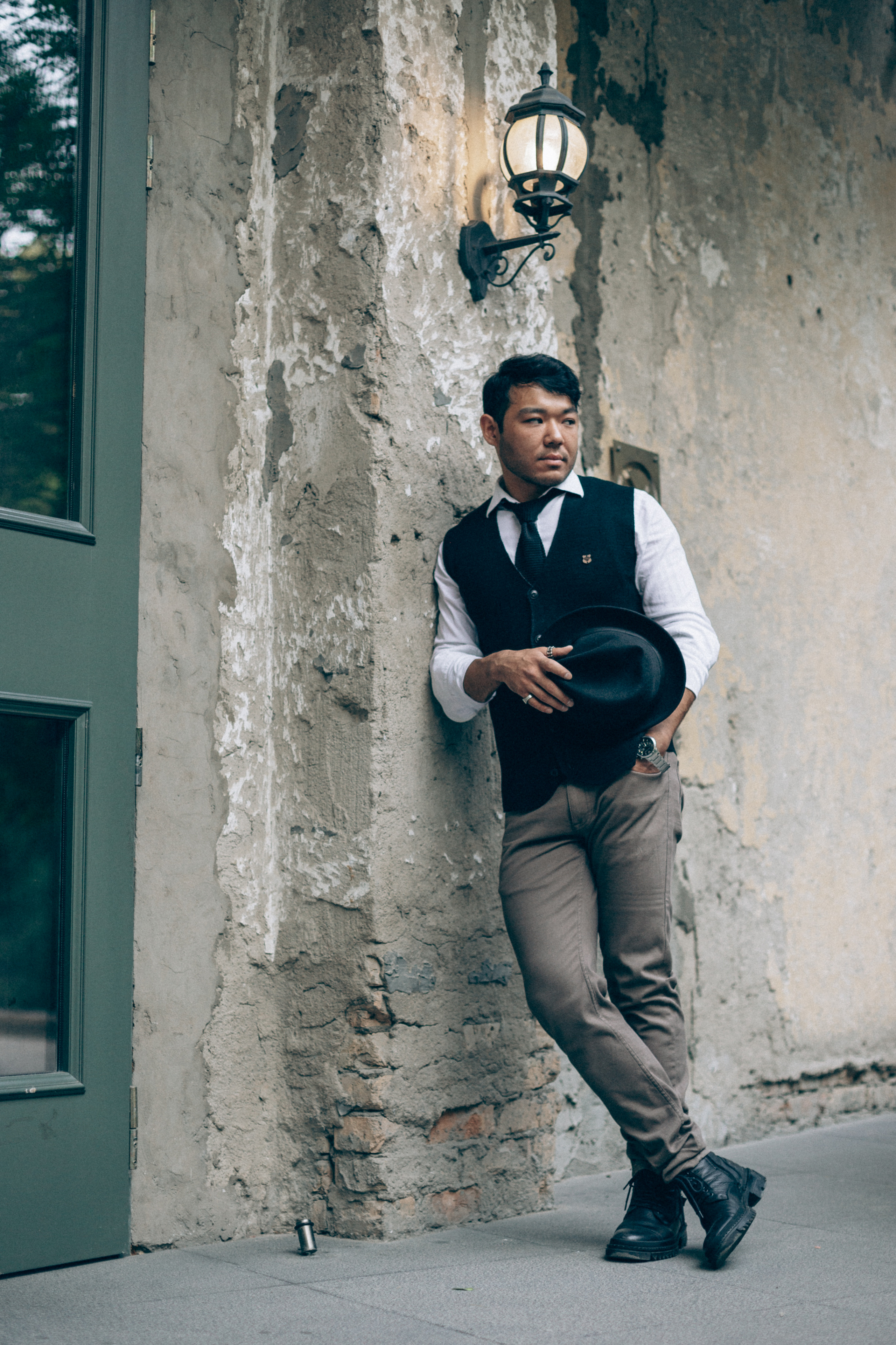 Фотосессия в стиле «Убийство по Фрейду». Фотограф Сиражев Карымсак. Фотосессия, бизнес портреты