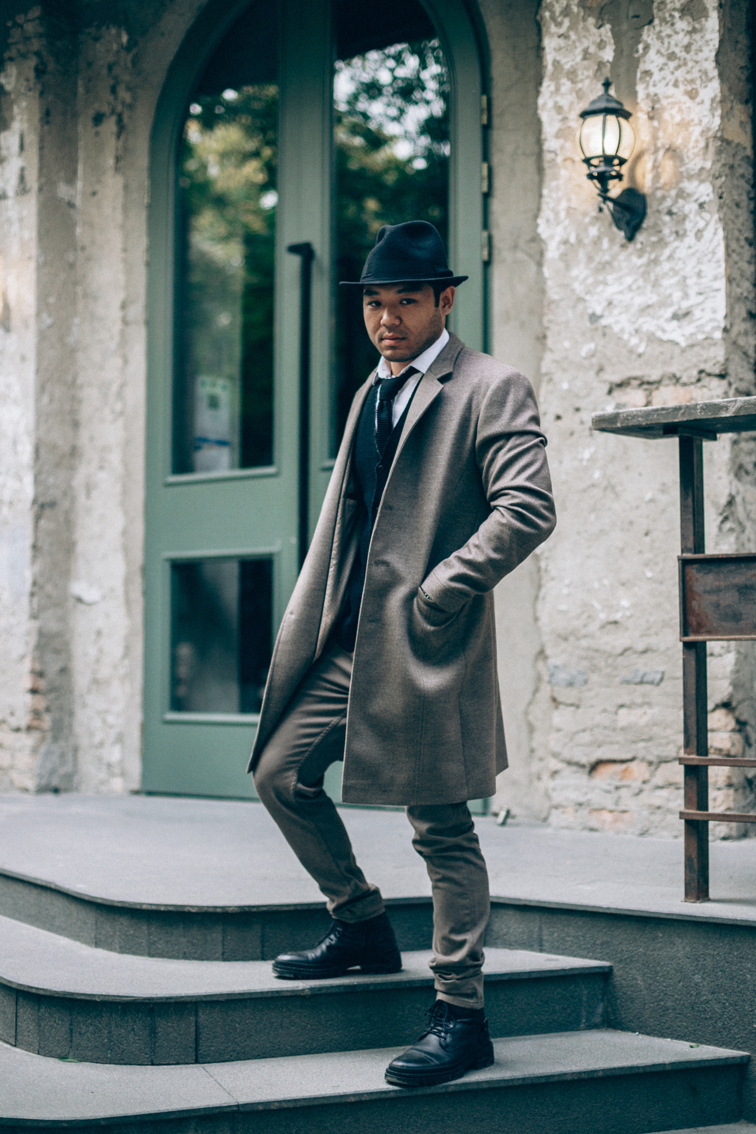 Фотосессия в стиле «Убийство по Фрейду». Фотограф Сиражев Карымсак. Фотосессия, бизнес портреты