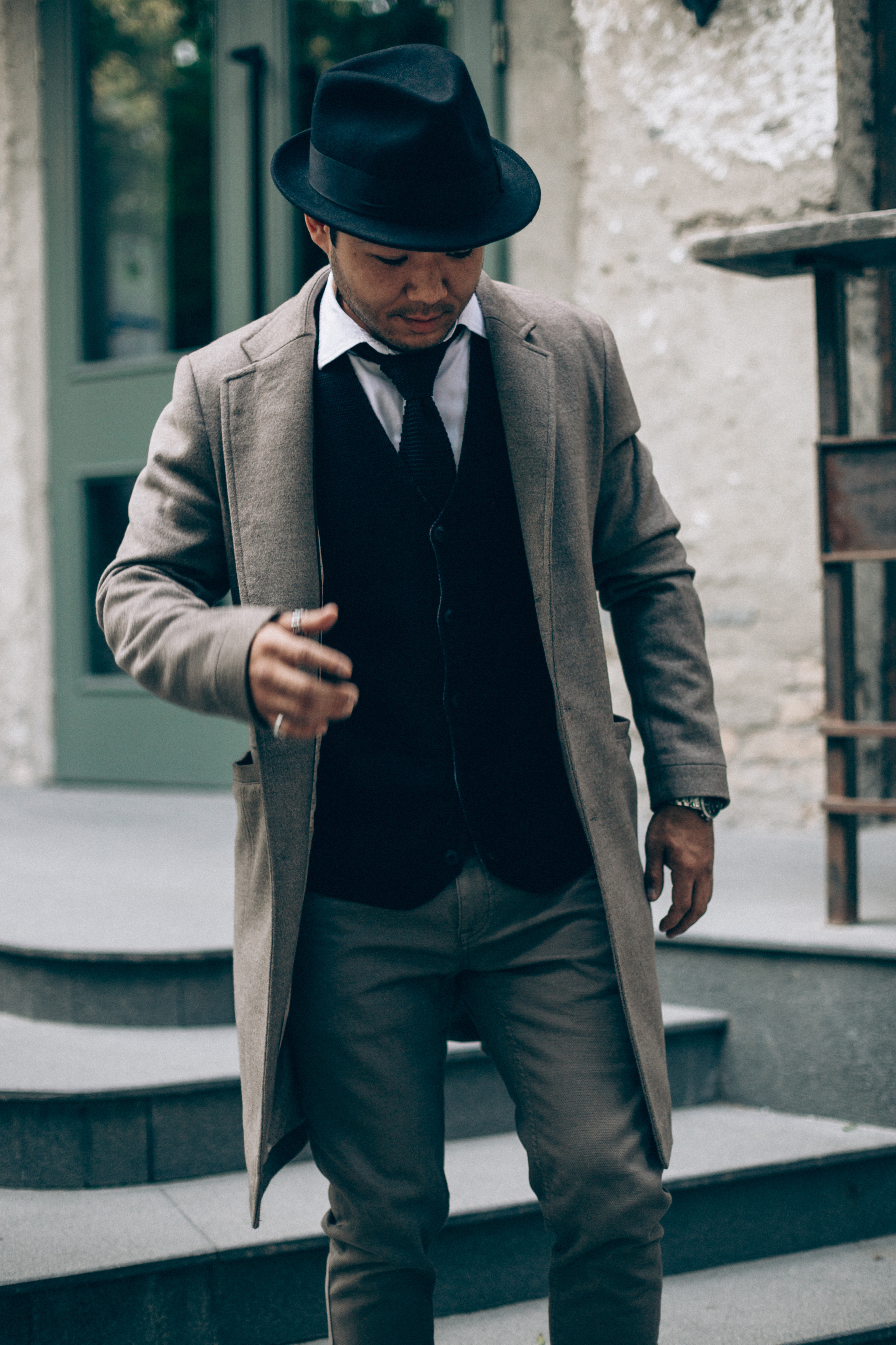 Фотосессия в стиле «Убийство по Фрейду». Фотограф Сиражев Карымсак. Фотосессия, бизнес портреты