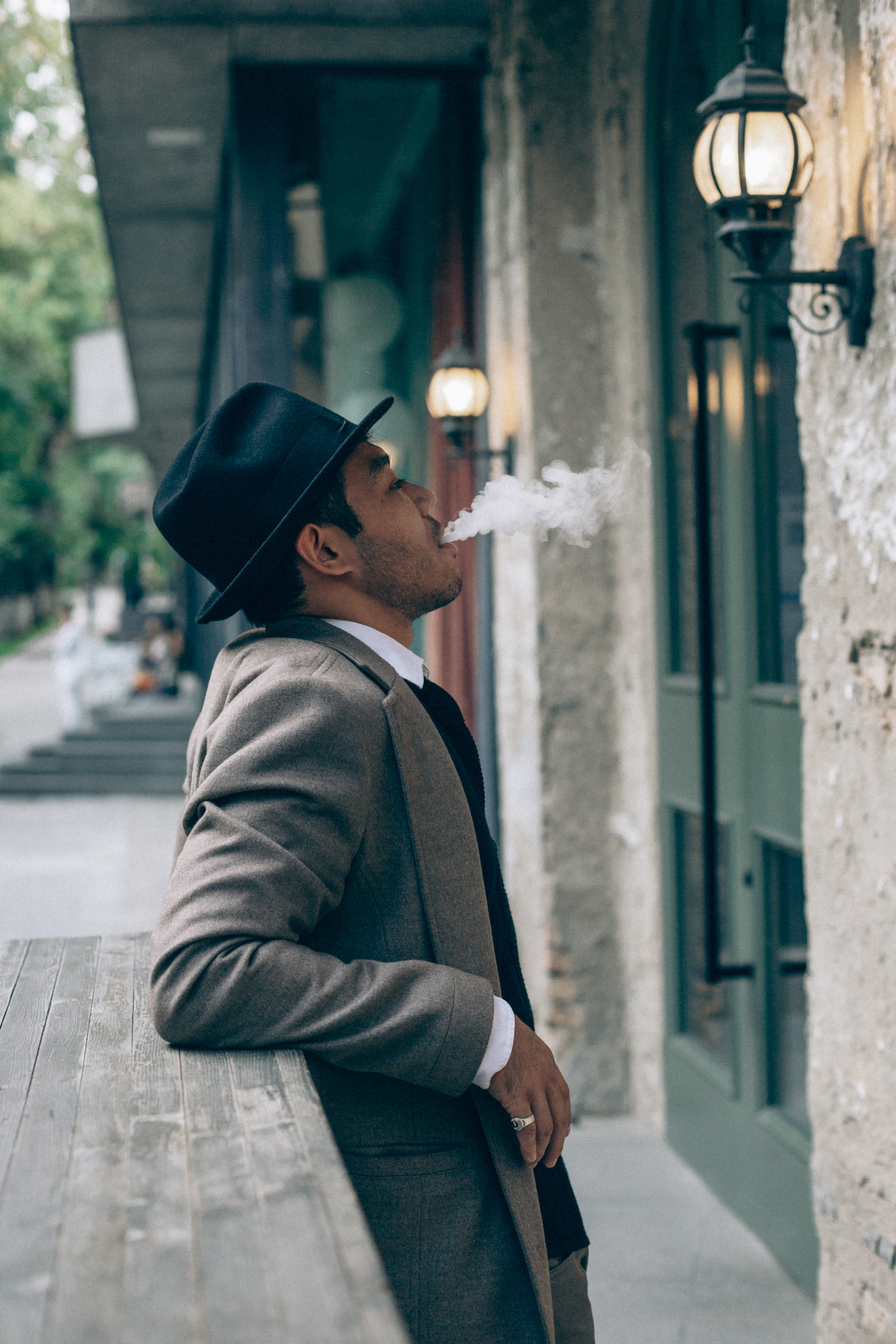 Фотосессия в стиле «Убийство по Фрейду». Фотограф Сиражев Карымсак. Фотосессия, бизнес портреты