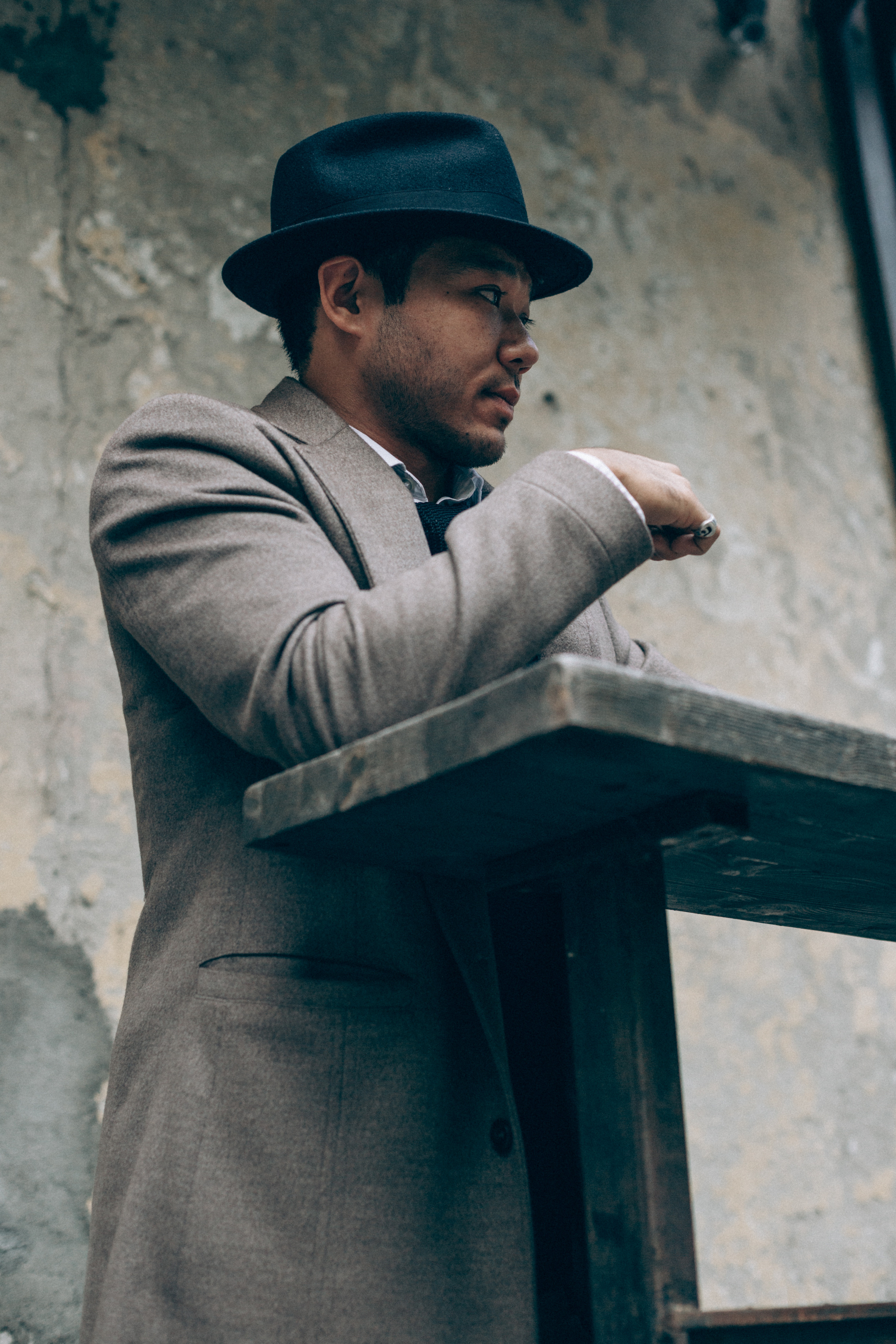 Фотосессия в стиле «Убийство по Фрейду». Фотограф Сиражев Карымсак. Фотосессия, бизнес портреты