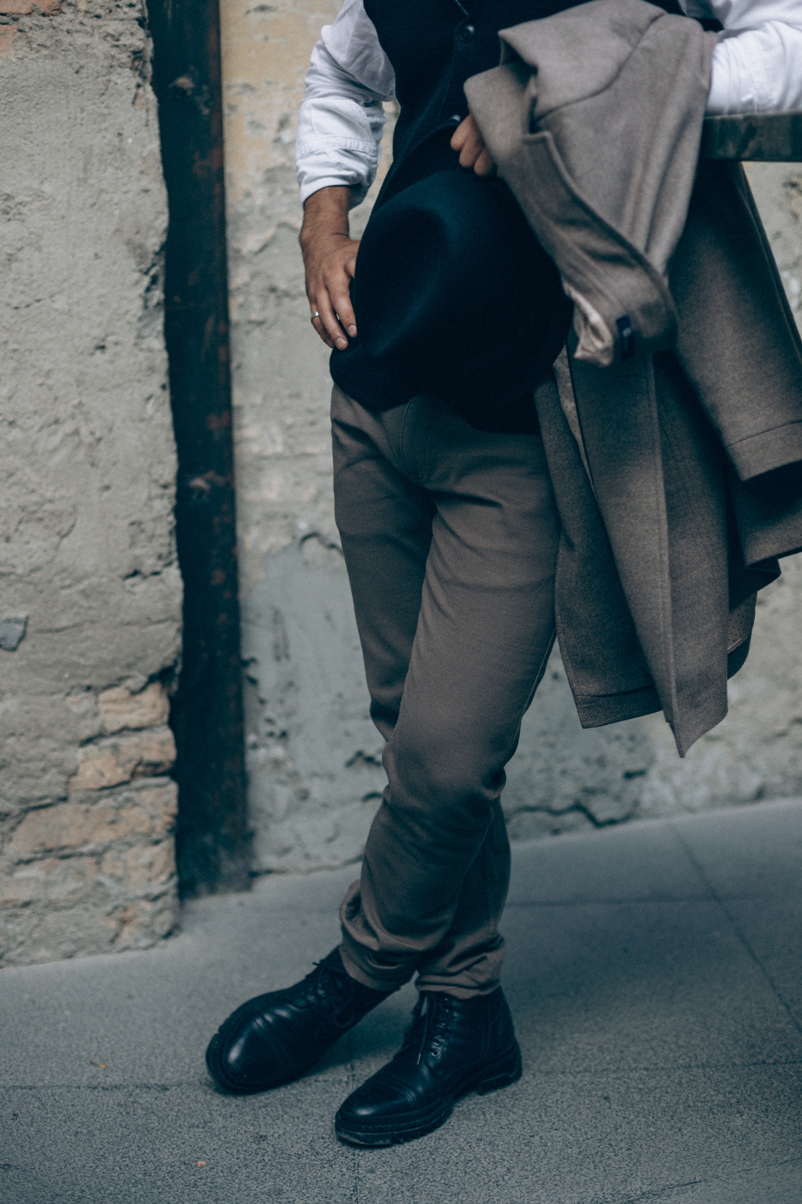 Фотосессия в стиле «Убийство по Фрейду». Фотограф Сиражев Карымсак. Фотосессия, бизнес портреты