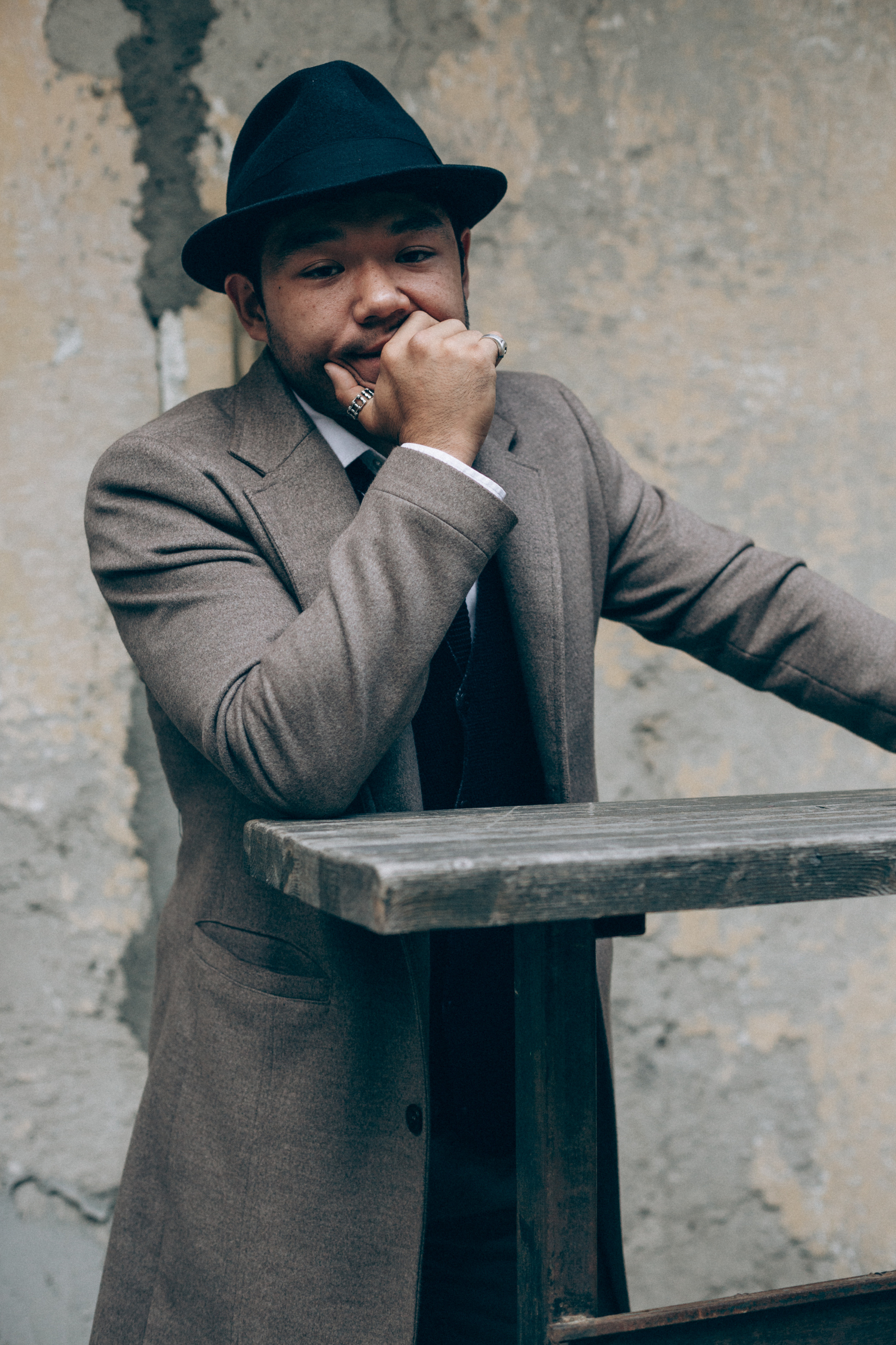 Фотосессия в стиле «Убийство по Фрейду». Фотограф Сиражев Карымсак. Фотосессия, бизнес портреты