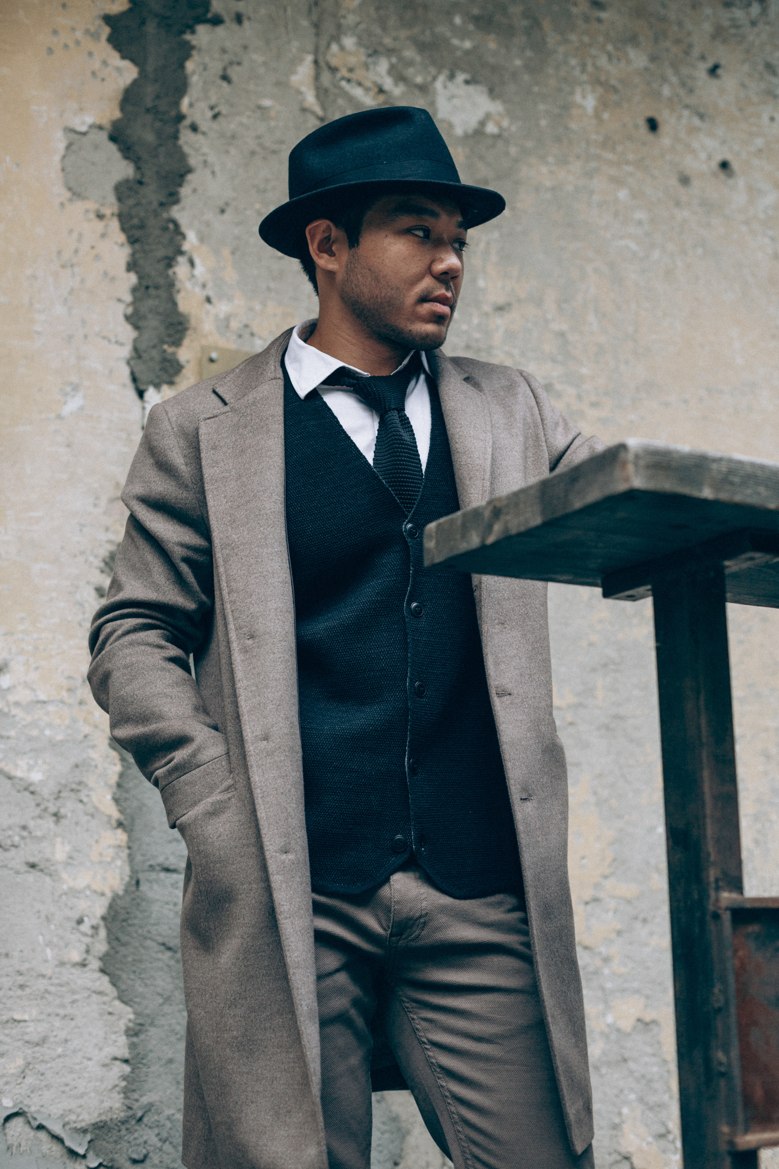 Фотосессия в стиле «Убийство по Фрейду». Фотограф Сиражев Карымсак. Фотосессия, бизнес портреты