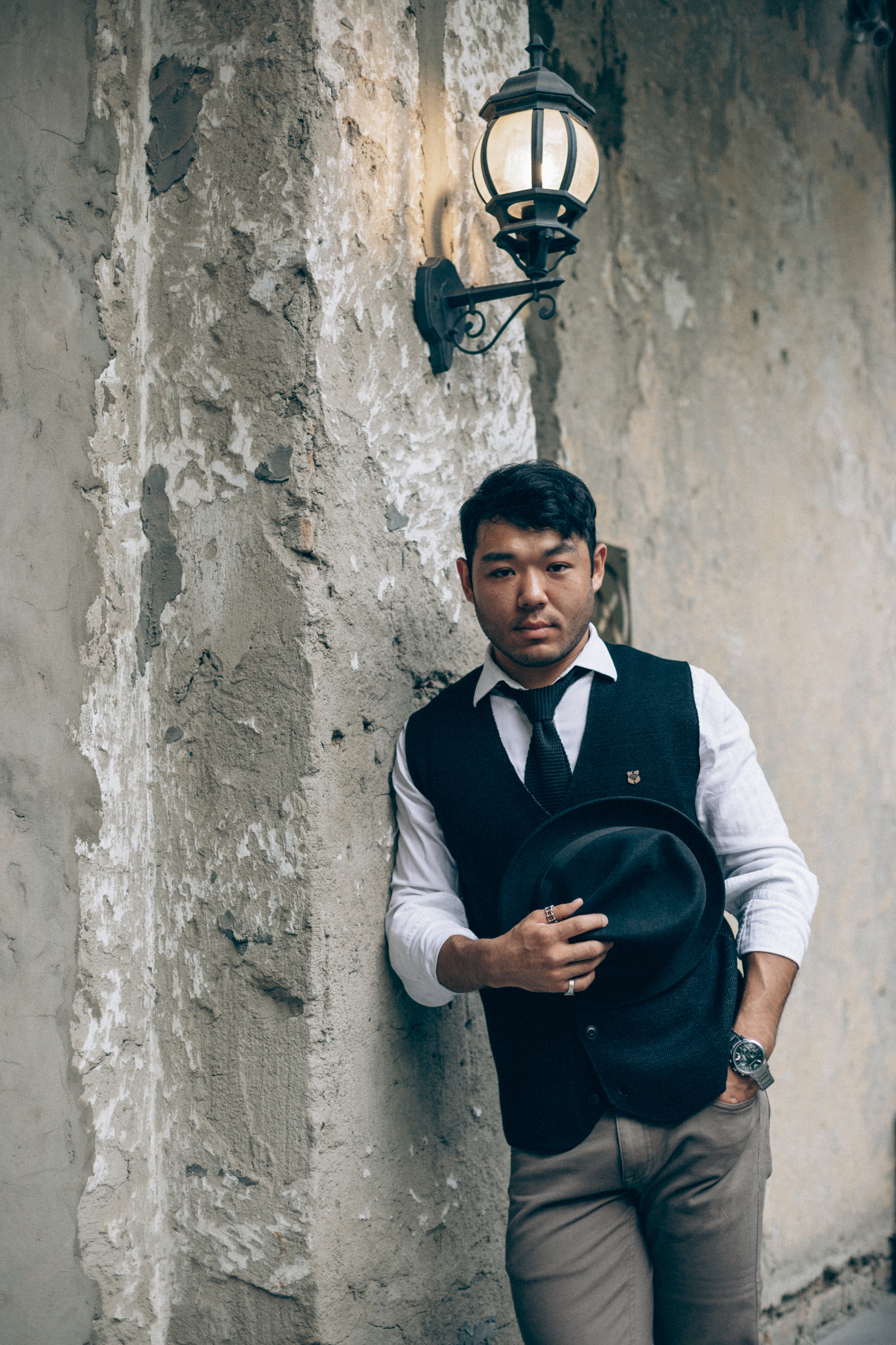 Фотосессия в стиле «Убийство по Фрейду». Фотограф Сиражев Карымсак. Фотосессия, бизнес портреты