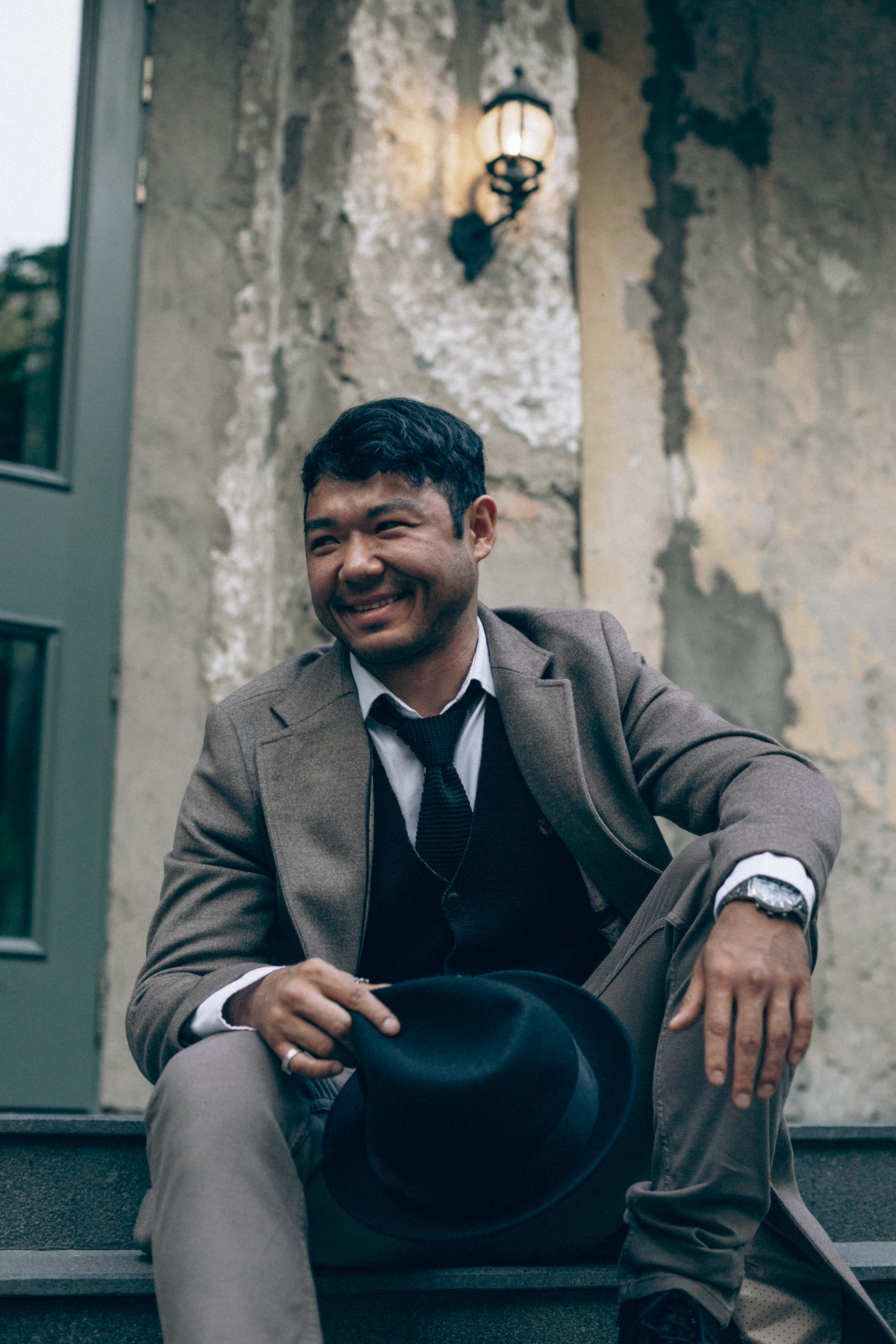 Фотосессия в стиле «Убийство по Фрейду». Фотограф Сиражев Карымсак. Фотосессия, бизнес портреты