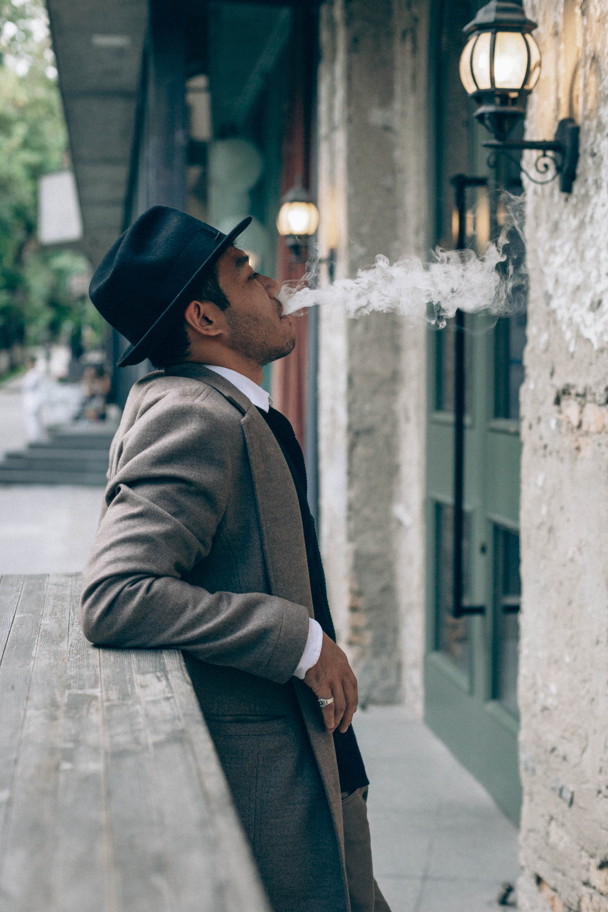 Фотосессия в стиле «Убийство по Фрейду». Фотограф Сиражев Карымсак. Фотосессия, бизнес портреты