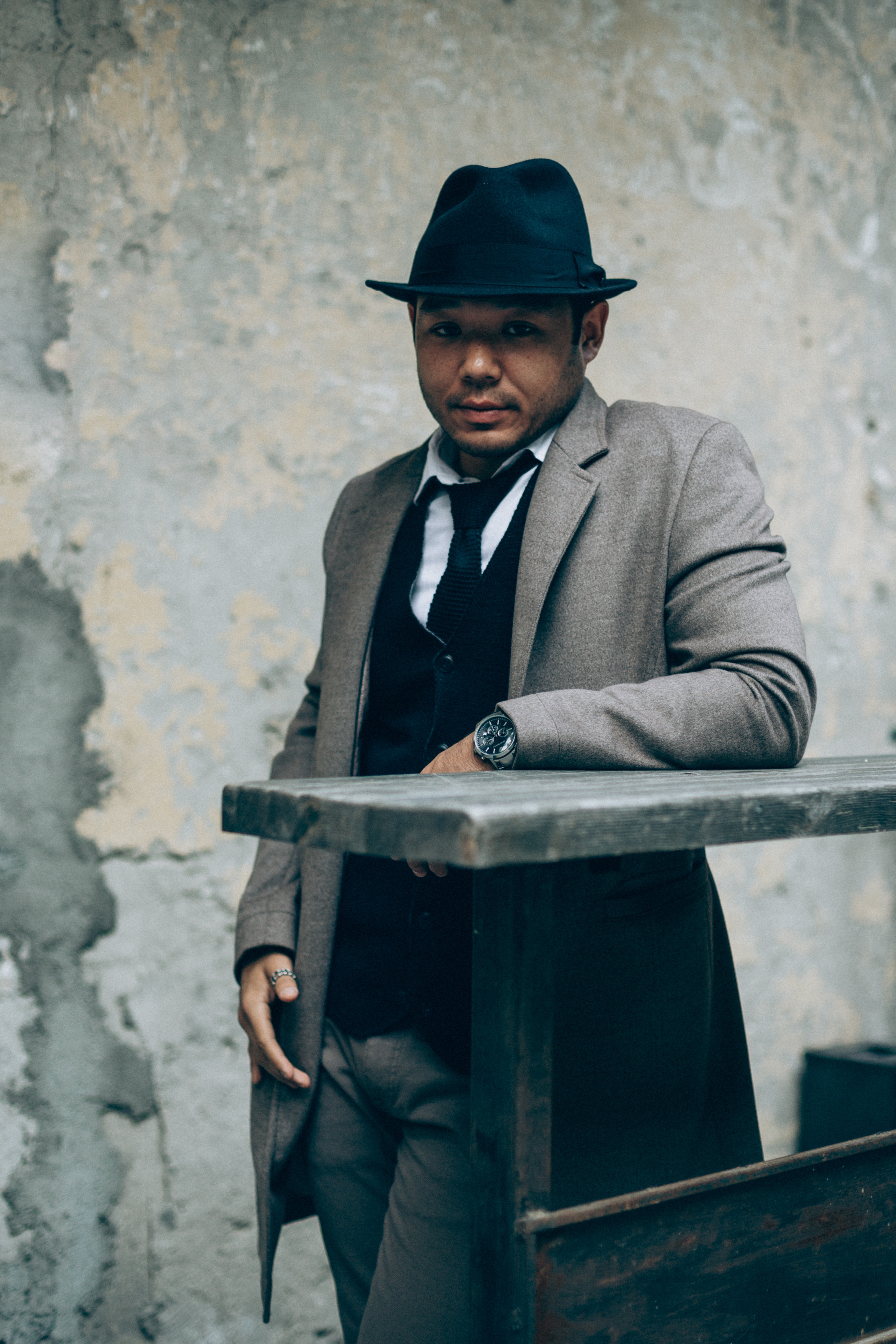 Фотосессия в стиле «Убийство по Фрейду». Фотограф Сиражев Карымсак. Фотосессия, бизнес портреты