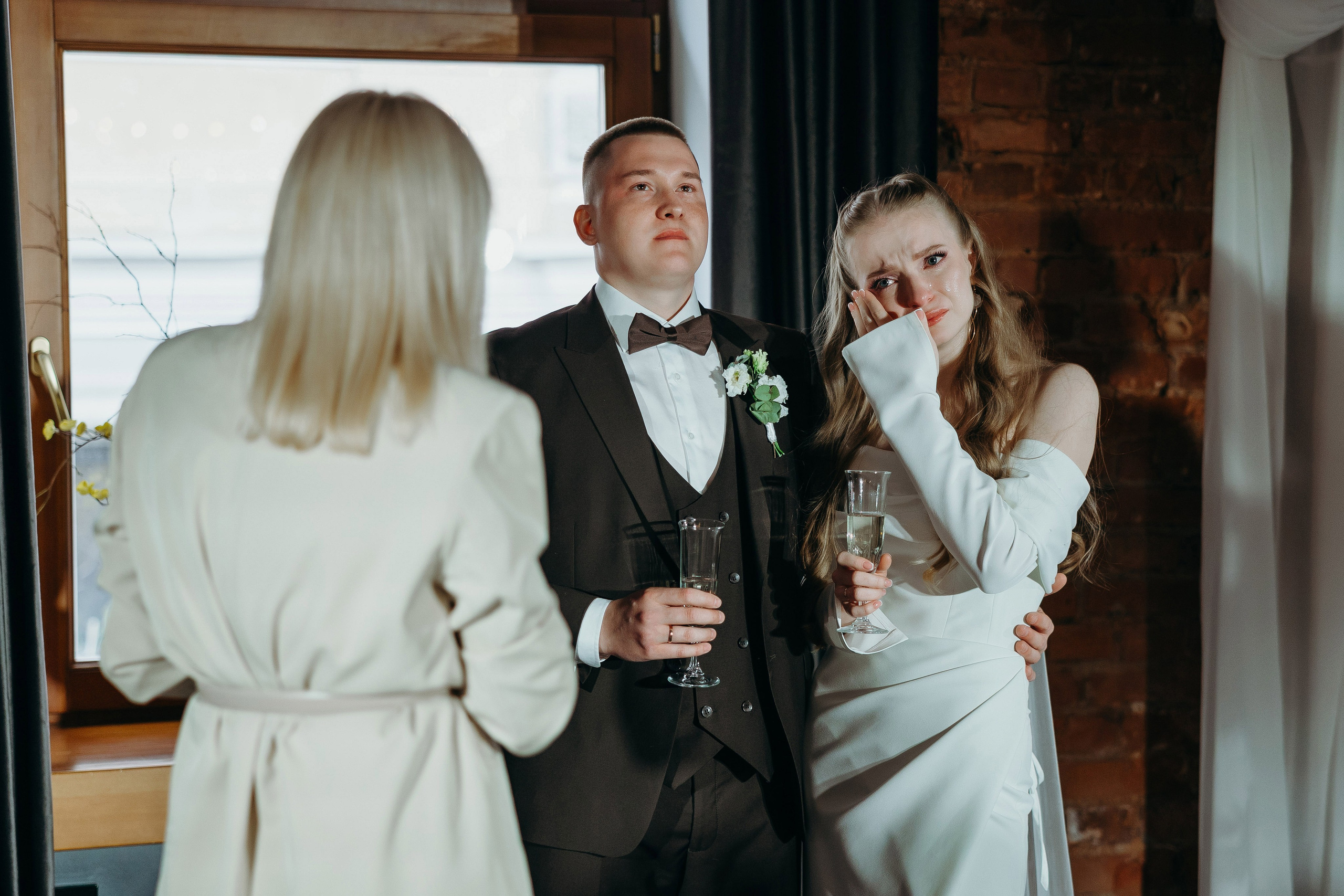 Wedding day 21.04.25. Свадебный фотограф в Санкт-Петербурге