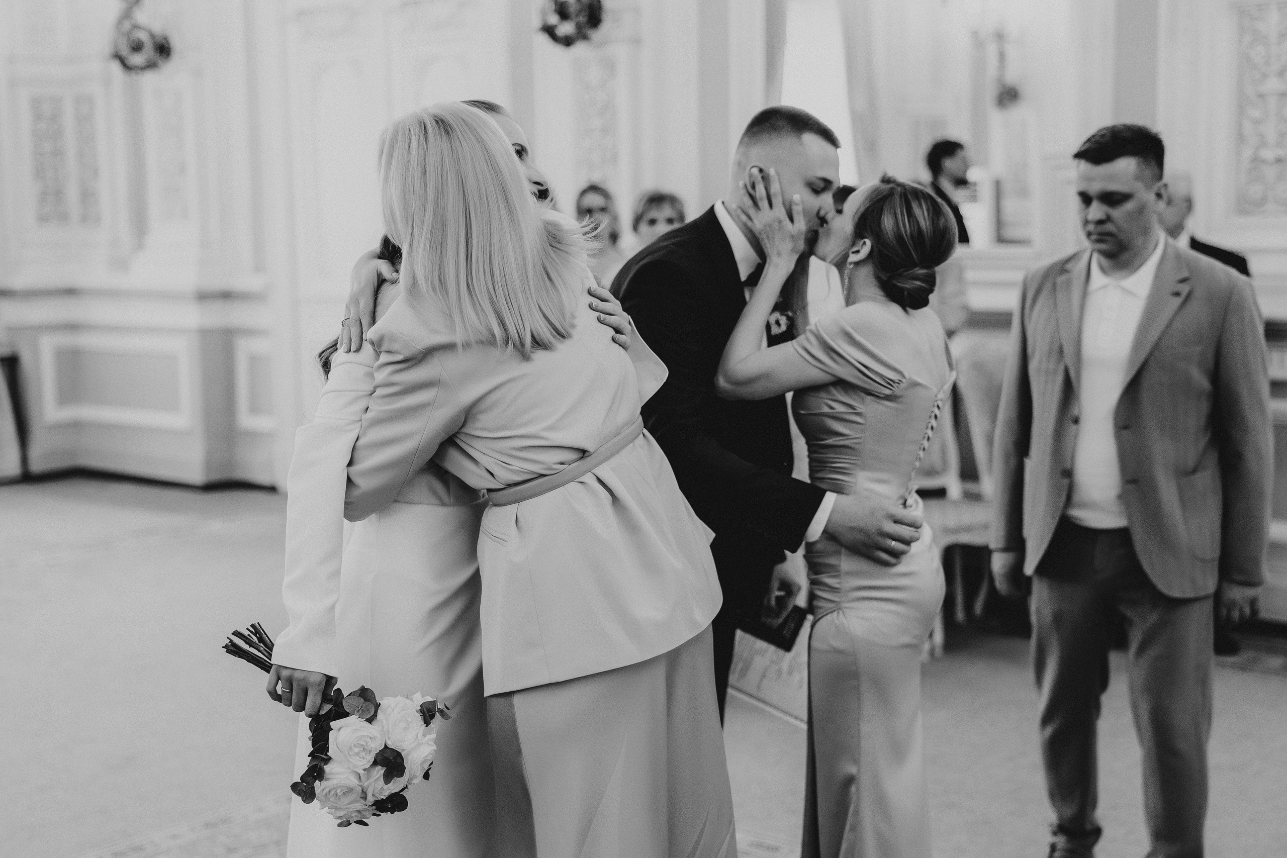 Wedding day 21.04.25. Свадебный фотограф в Санкт-Петербурге