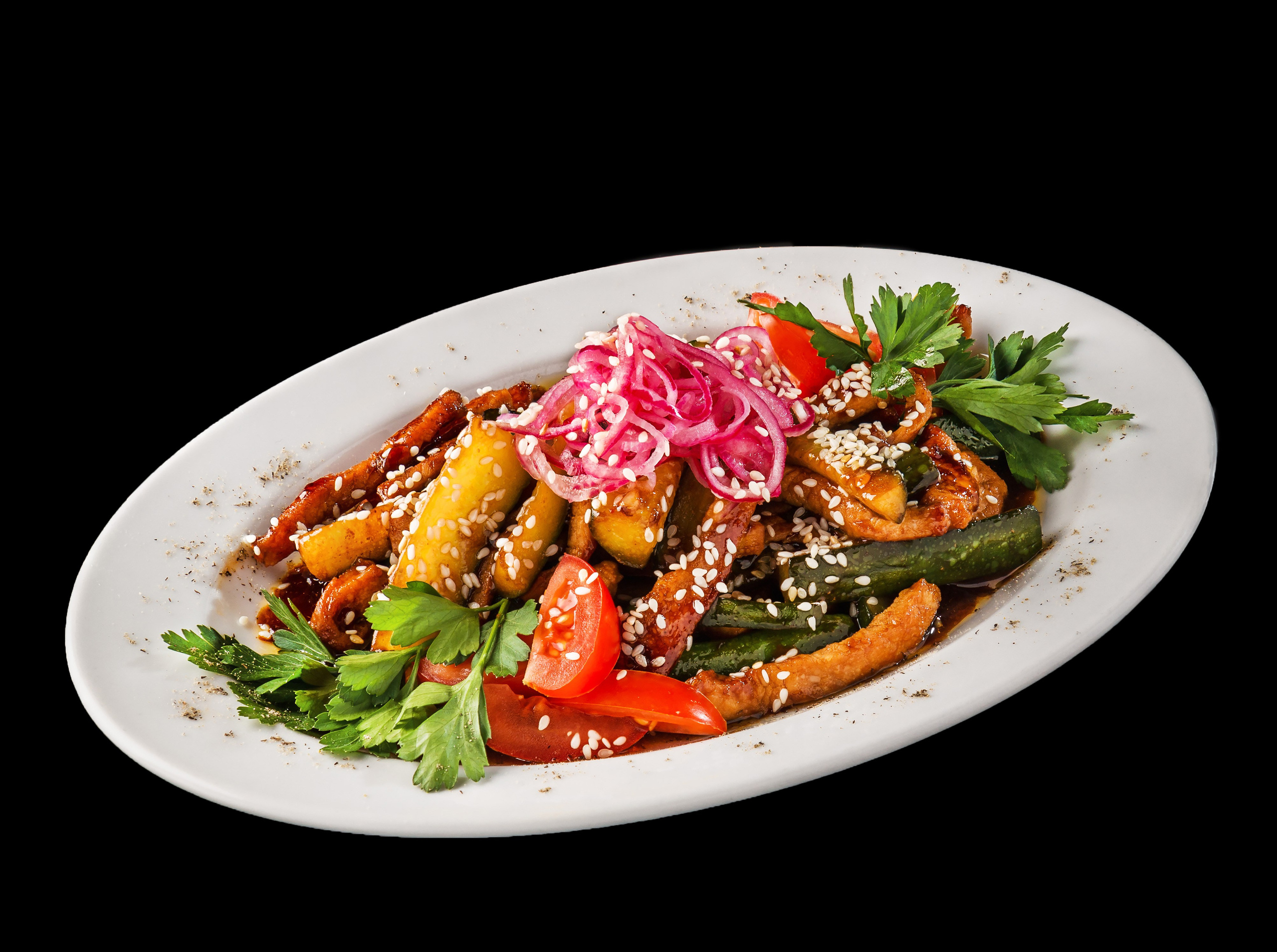 Съемка для меню ресторана | Фуд фотограф в Воронеже