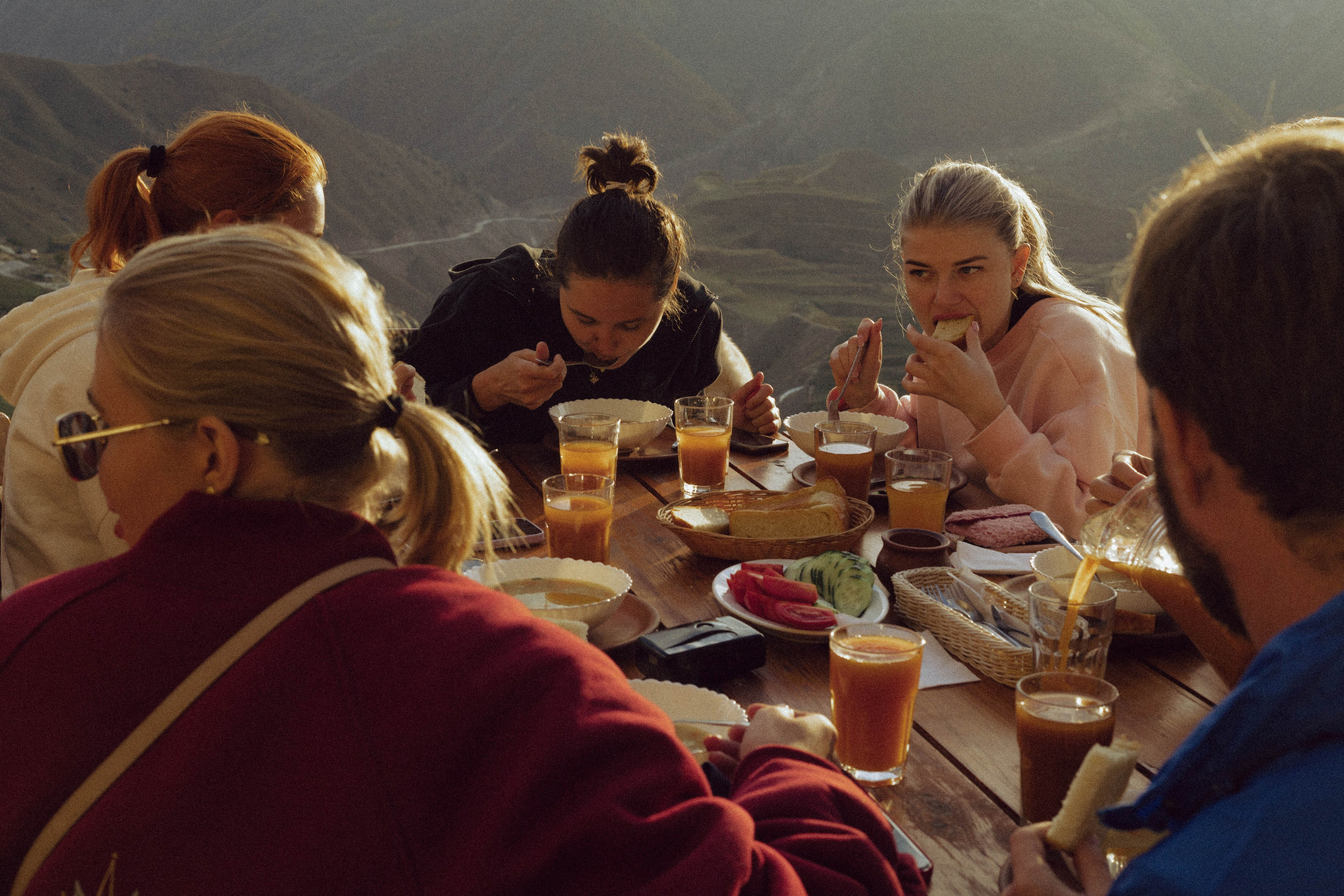 Travel. Фото, видео и контент съемки в Москве