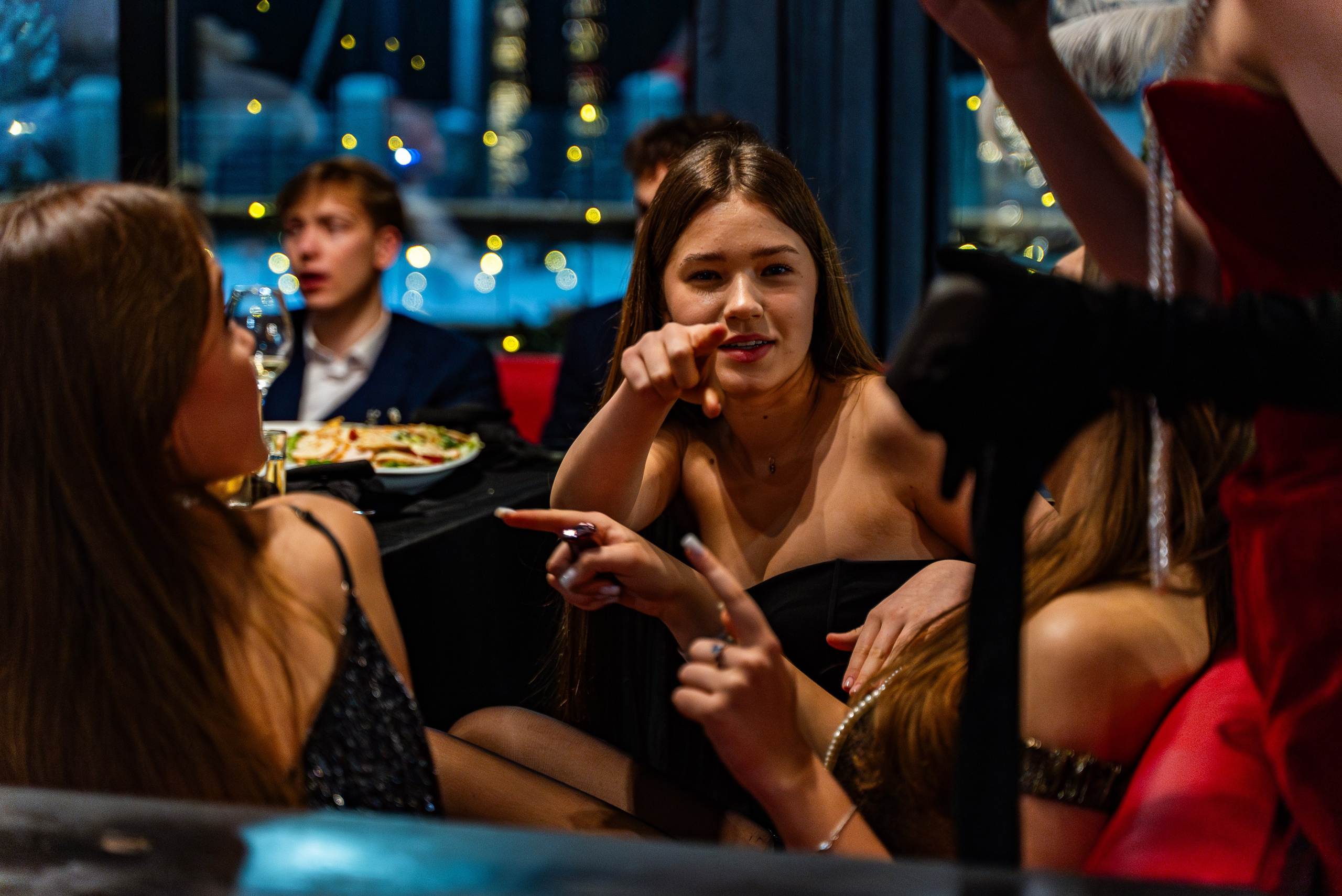 День рождения 18 лет. KUSTOV PRODUCTION — профессиональная фотосъёмка в Москве