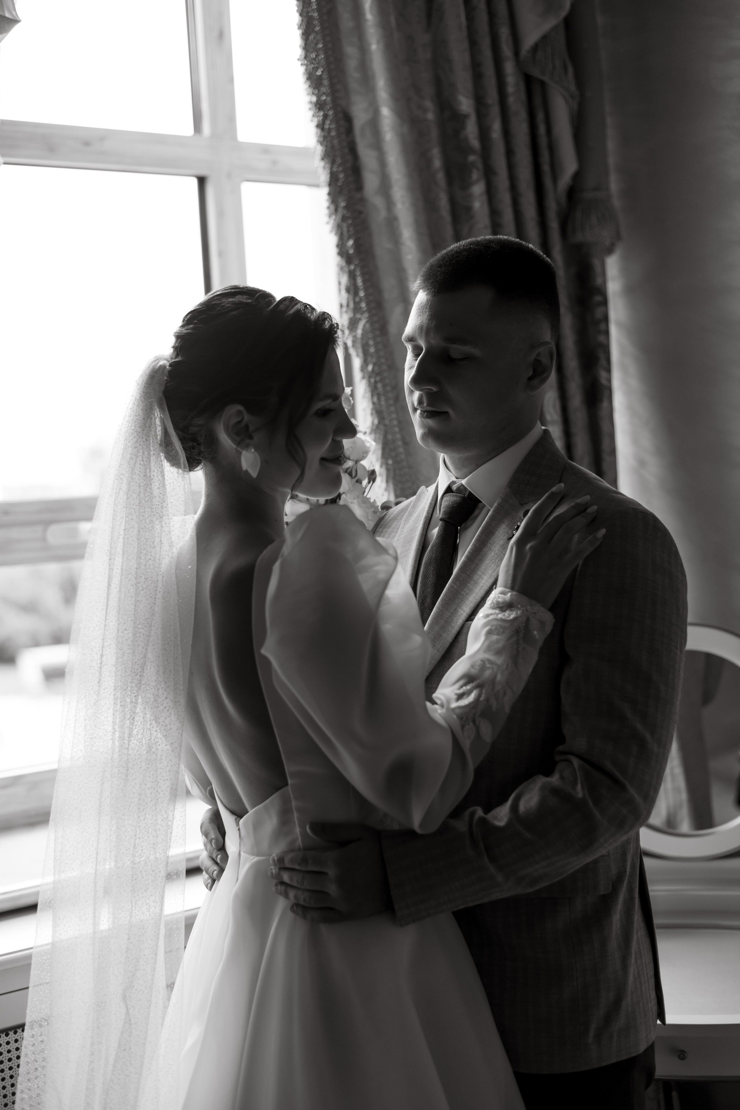 Анатолий и Людмила. Свадебный фотограф Тюмень / Санкт — Петербург Миронова Наталия