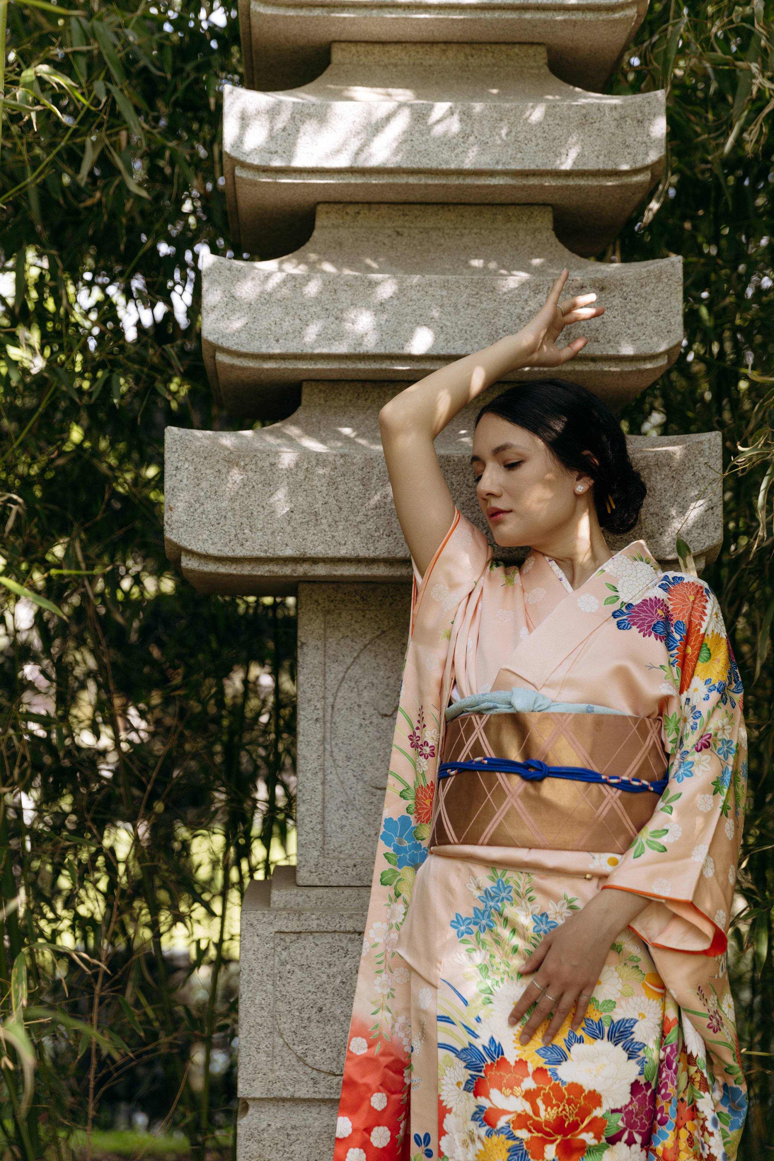 Японский сад. Свадебный и семейный фотограф Краснодар, Юлия Потопахина