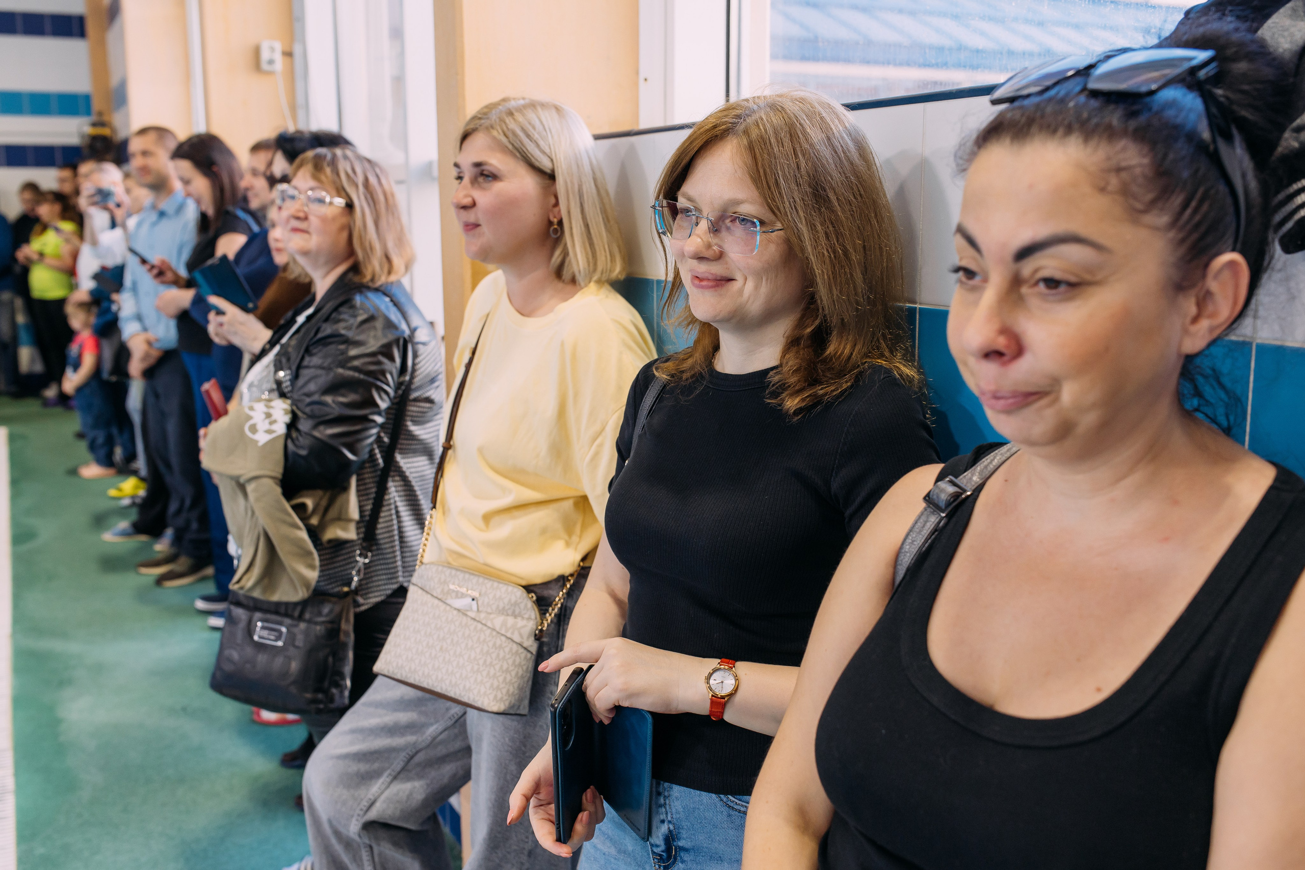 Соревнования по плаванию. Семейный фотограф в Волгограде Надежда Головко