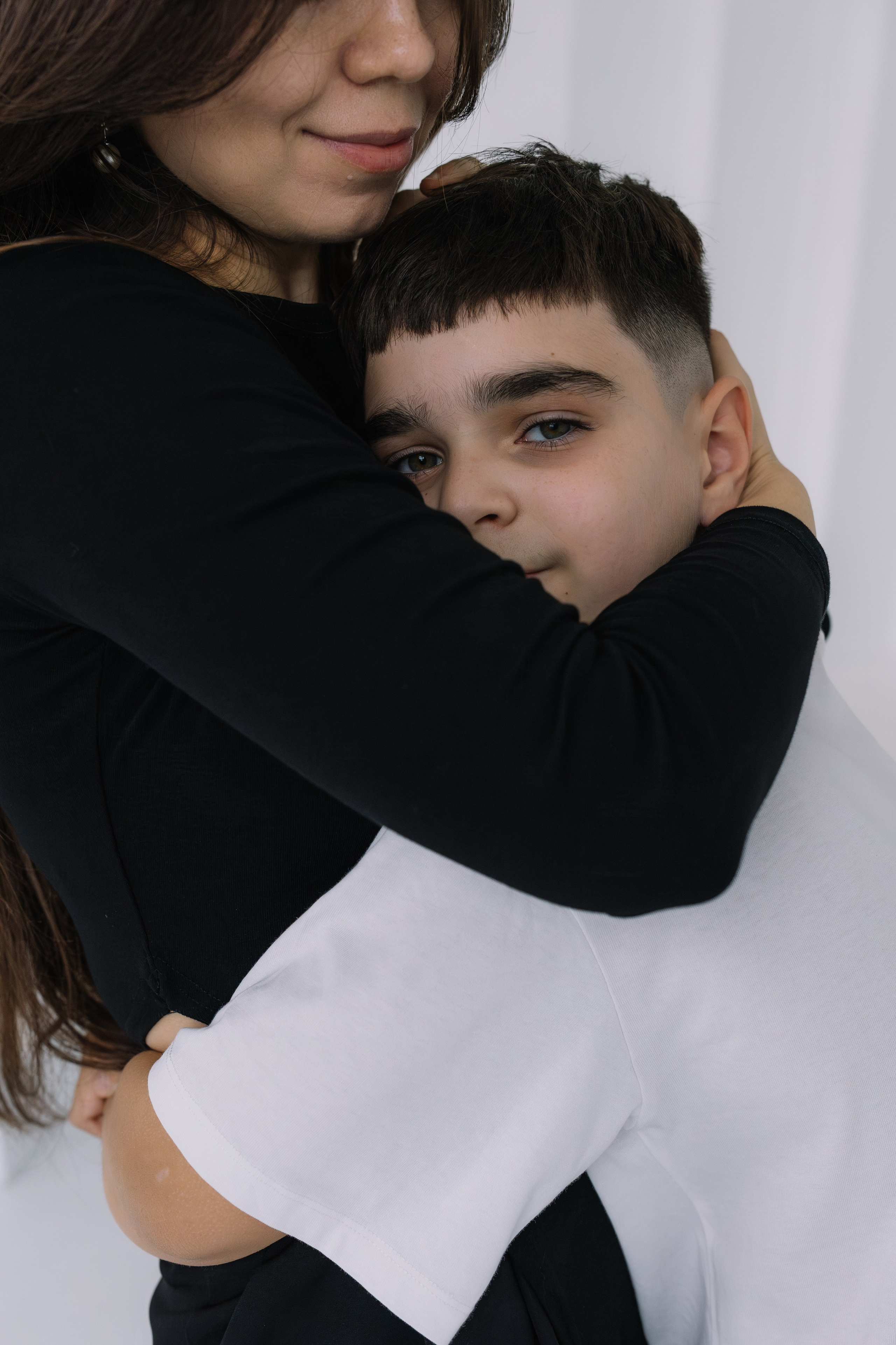 Жора, Ксюша, Владимир и Никита. Семейный фотограф в Волгограде Надежда Головко