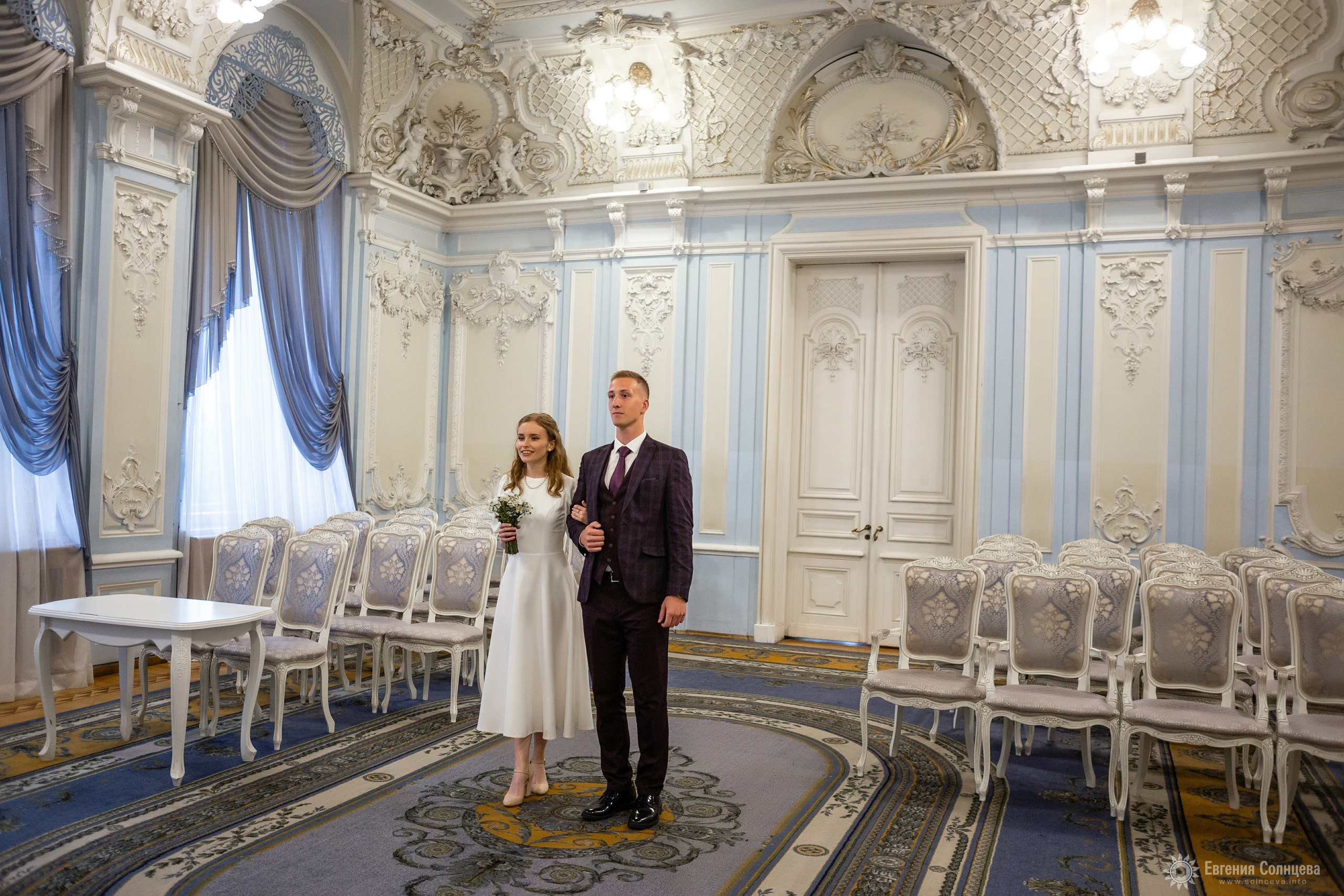 Мария и Даниил. Фотограф в Санкт-Петербурге, — Евгения Солнцева