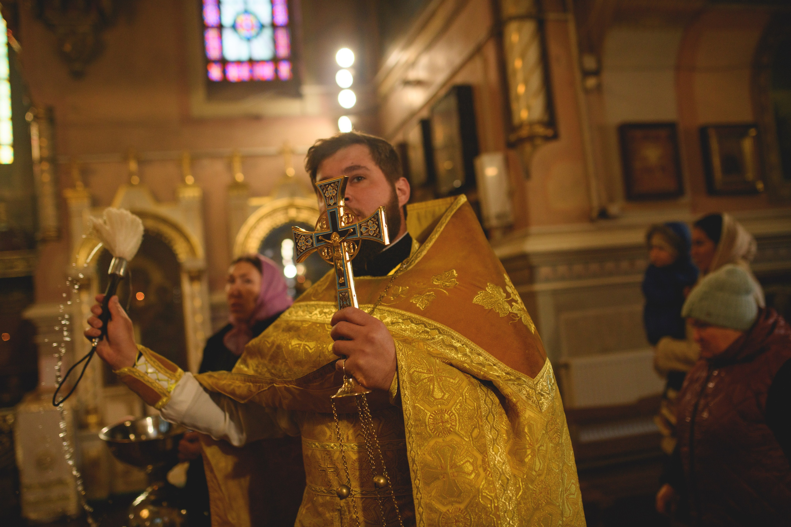 День памяти преподобного Трифона Печенгского 28.12.2023. Семейный и свадебный фотограф в Феодосии и Коктебеле