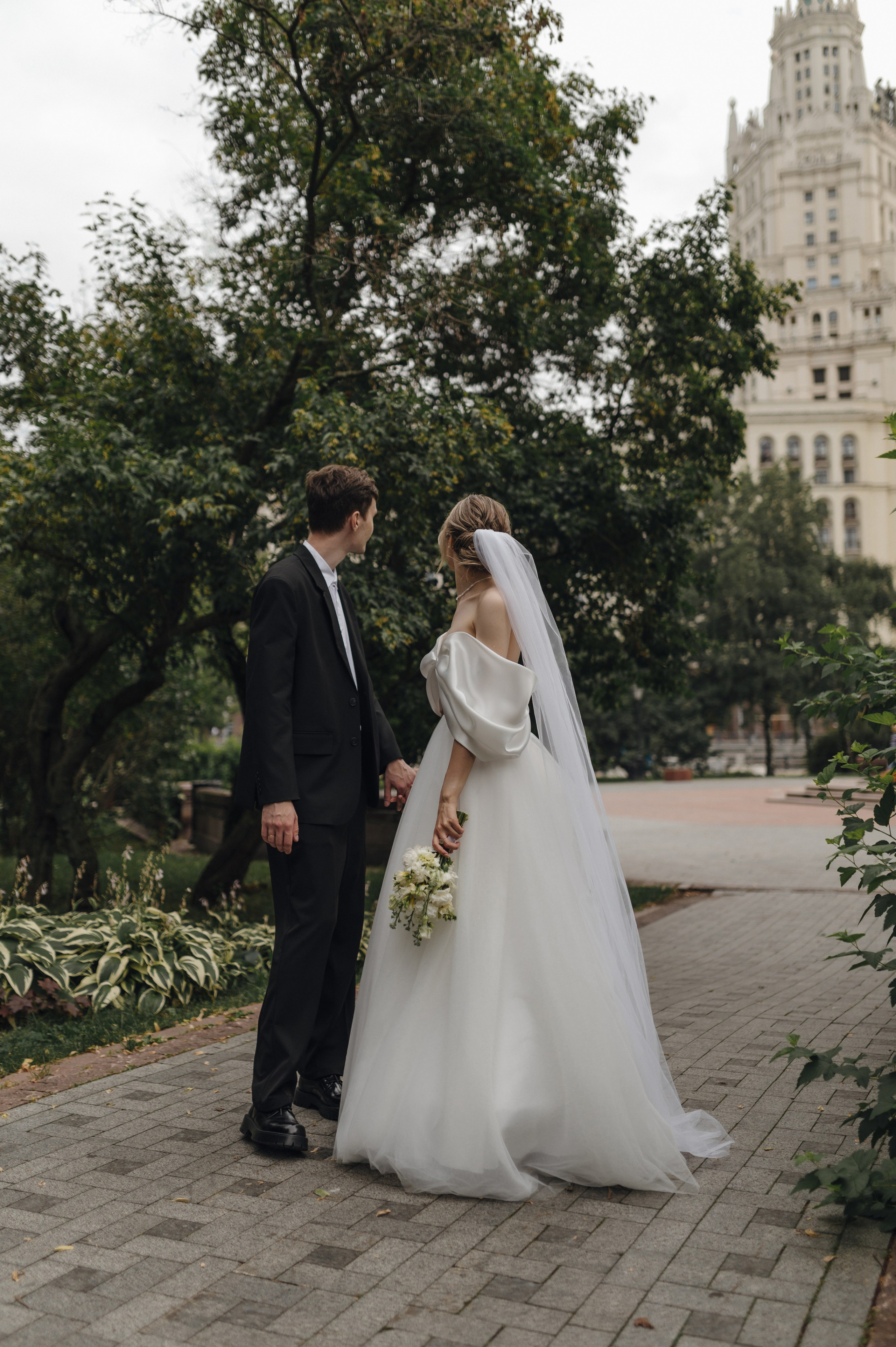 Дарья и Никита, Особняк Спиридонова. Свадебный фотограф Москва и Санкт-Петербург. Анастасия Чудина