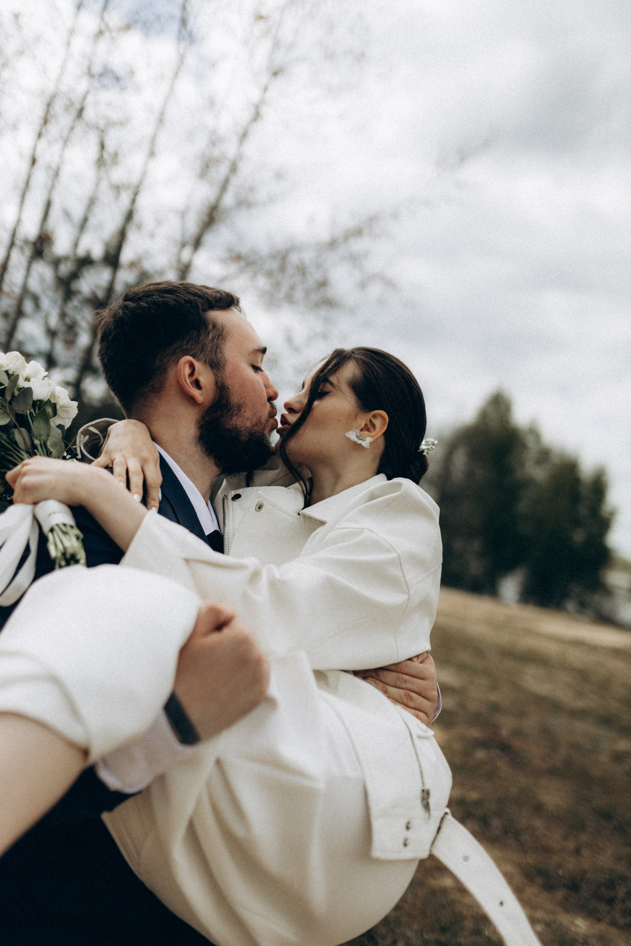 Настя & Серёжа. Свадебная лавстори. Фотограф НОГИНСК, Москва, Анастасия Белая
