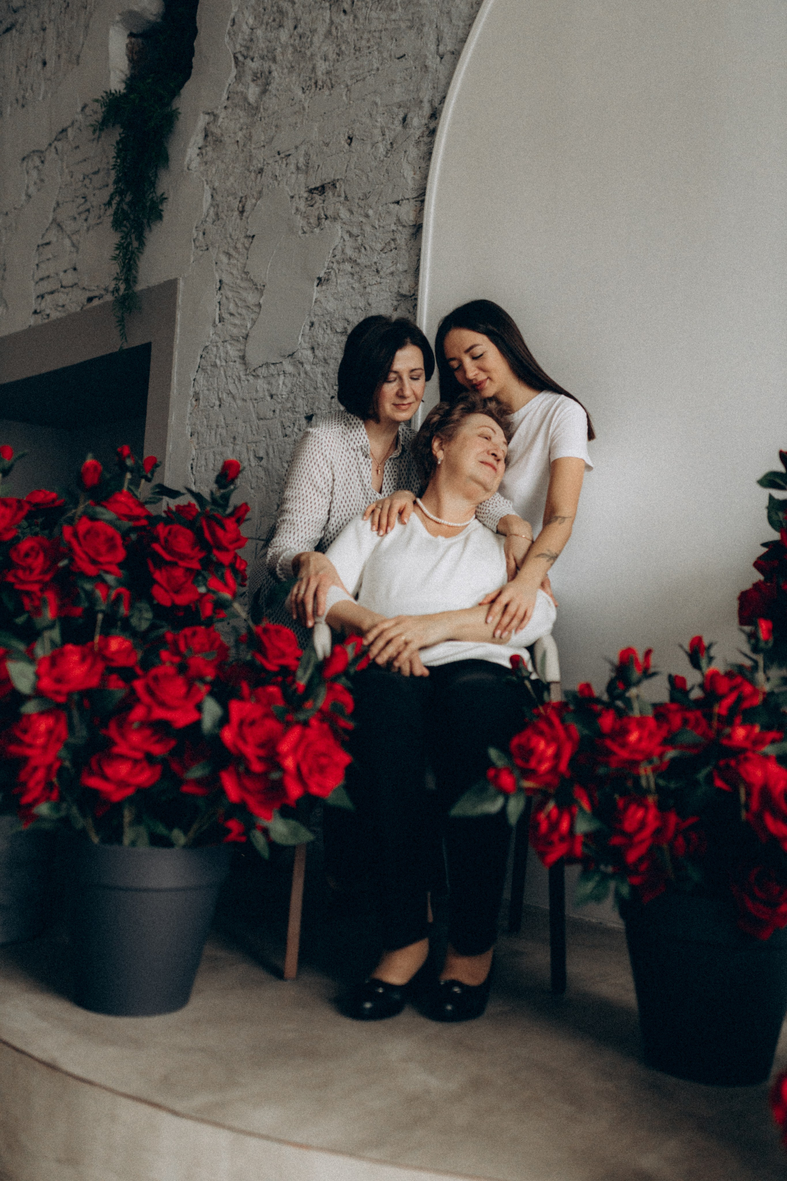 Полина, Людмила, Галина. Фотограф НОГИНСК, Москва, Анастасия Белая