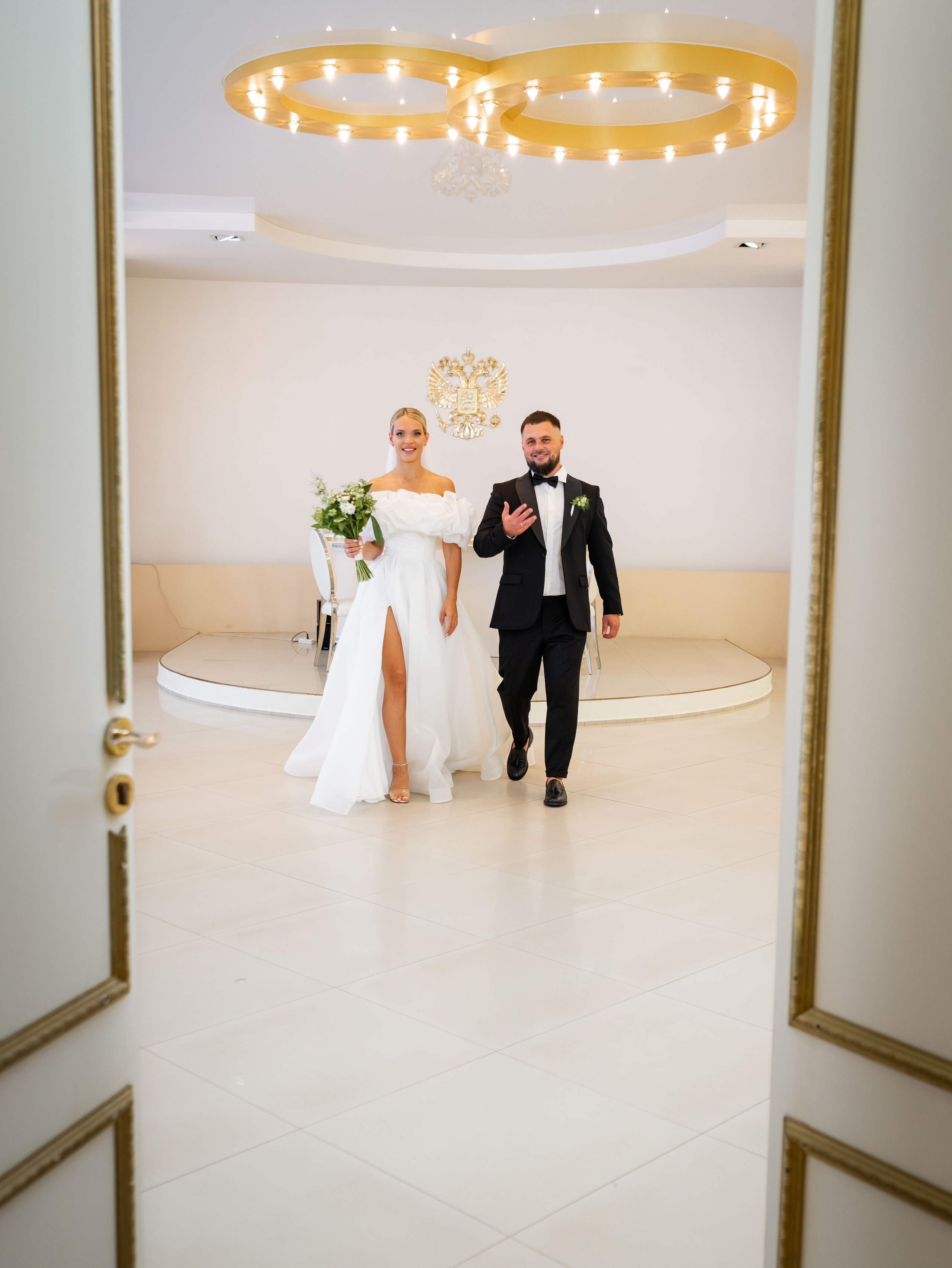 Свадьба — Кирилл & Полина 08.09.24. Фотограф Москва