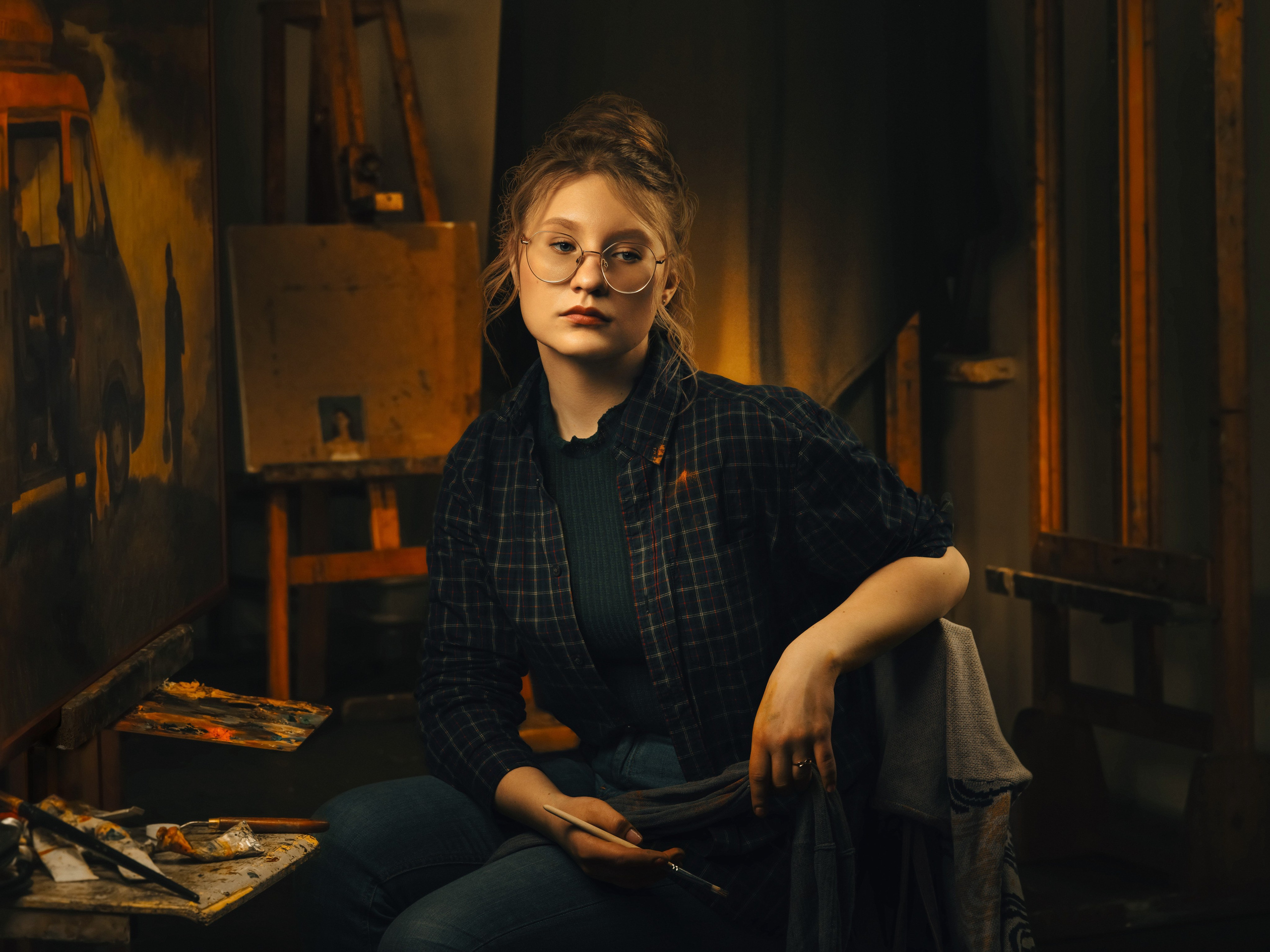 Портретная съёмка. Фото & Видео студия XIMIYA