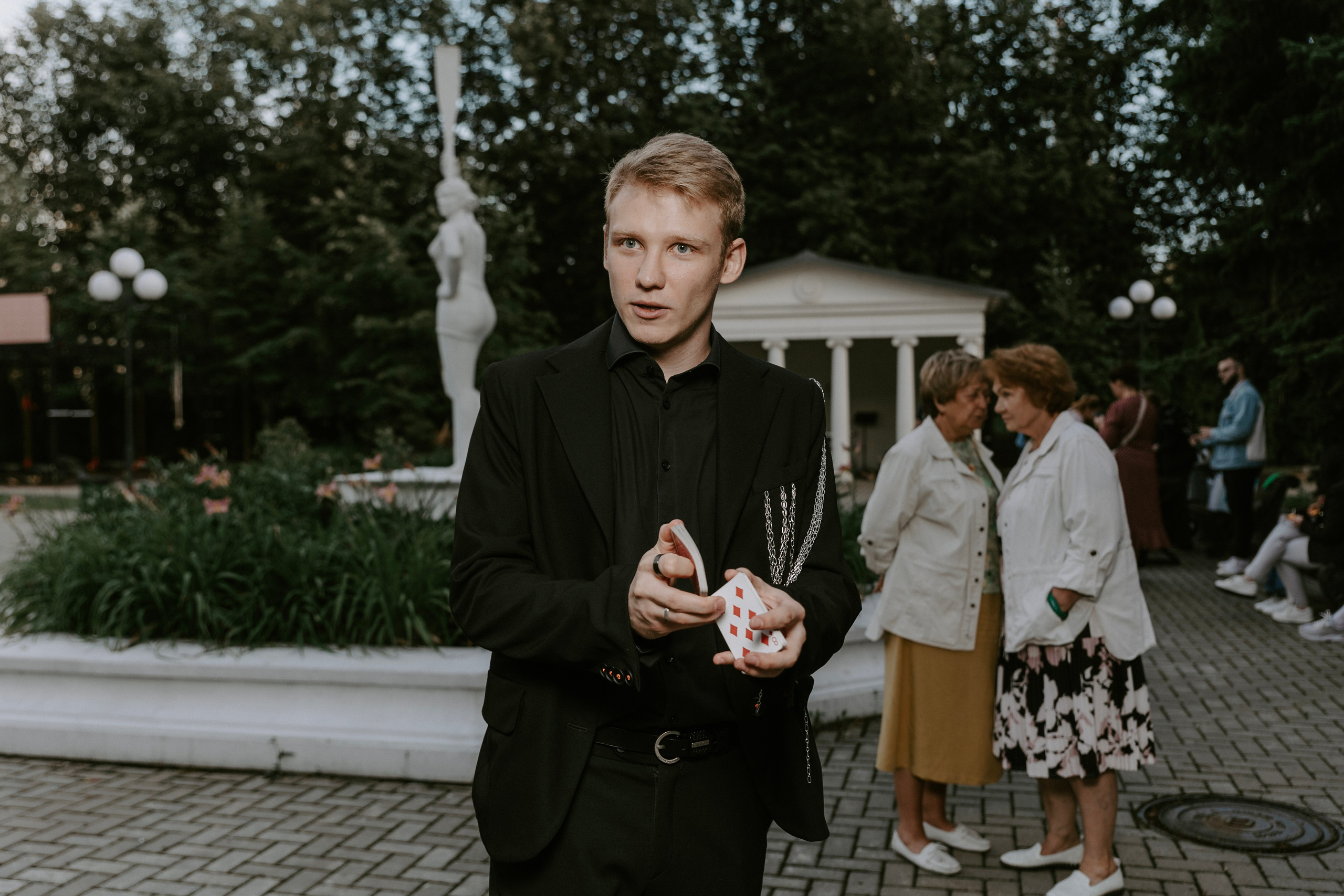 Стиляги в Villafit. Photographer in Moscow & everywhere in the World Alena Vyalova