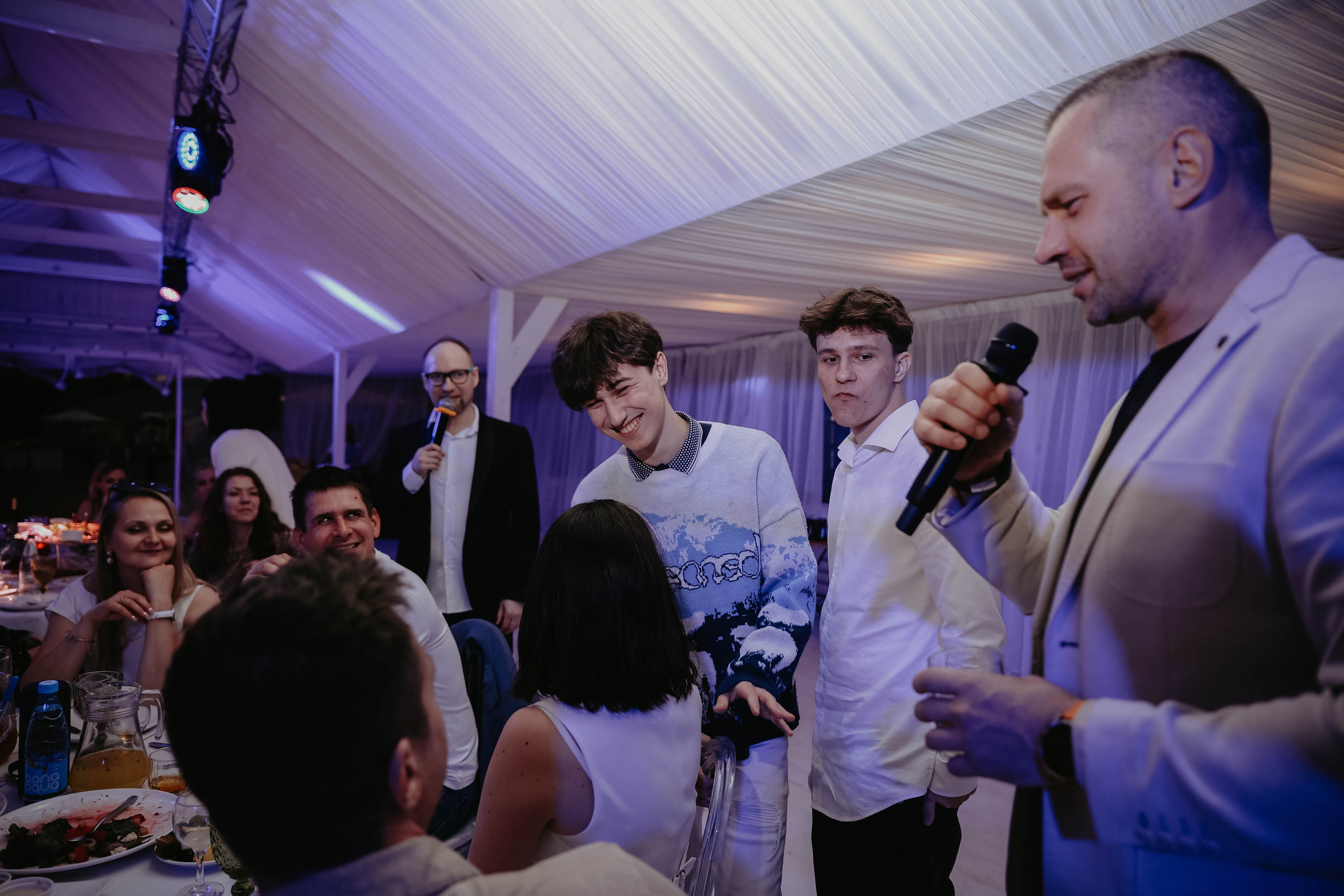 Юбилей очаровательной Юлии. Photographer in Moscow & everywhere in the World Alena Vyalova