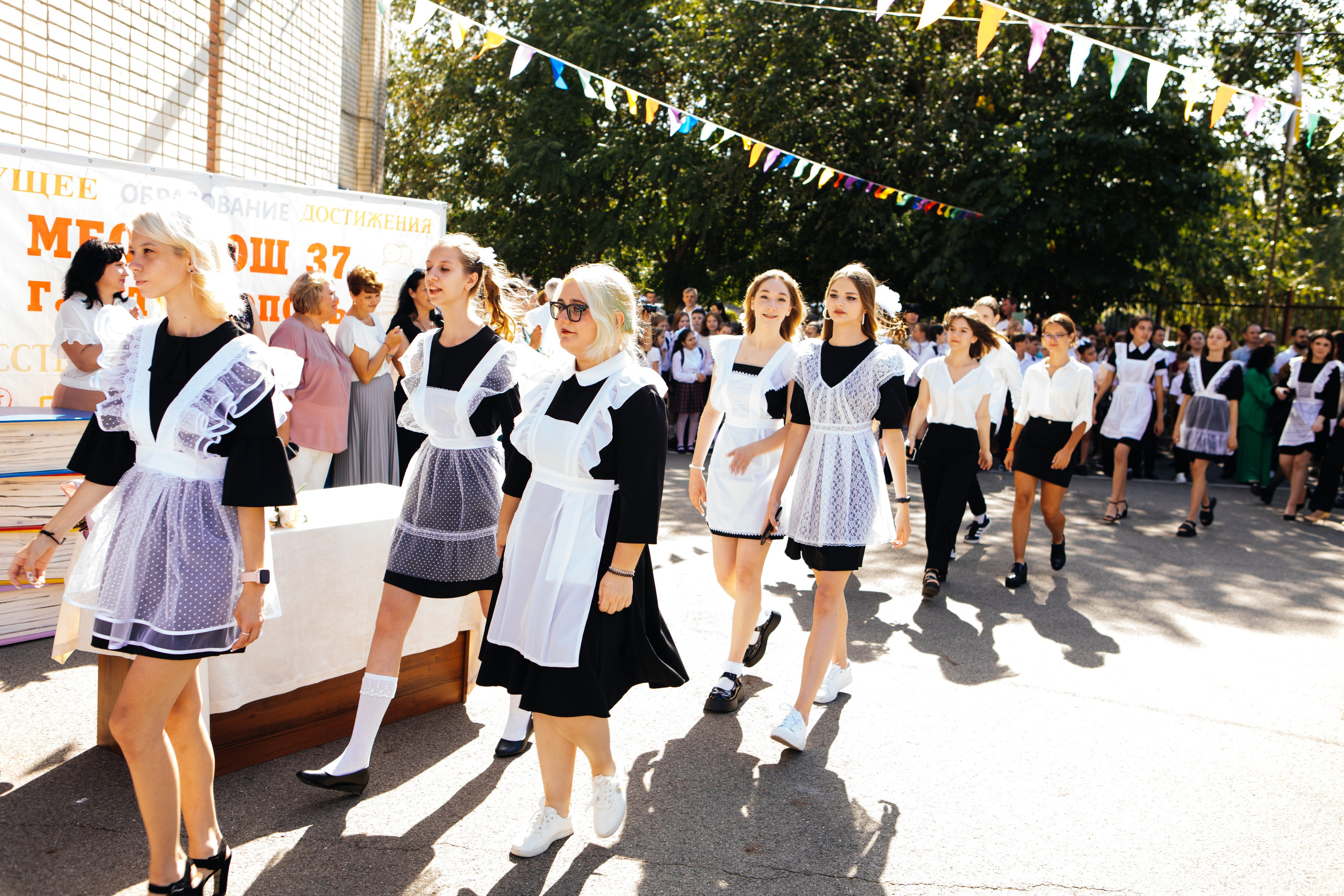 Официальные мероприятия. Фотограф Симон Мажангулов