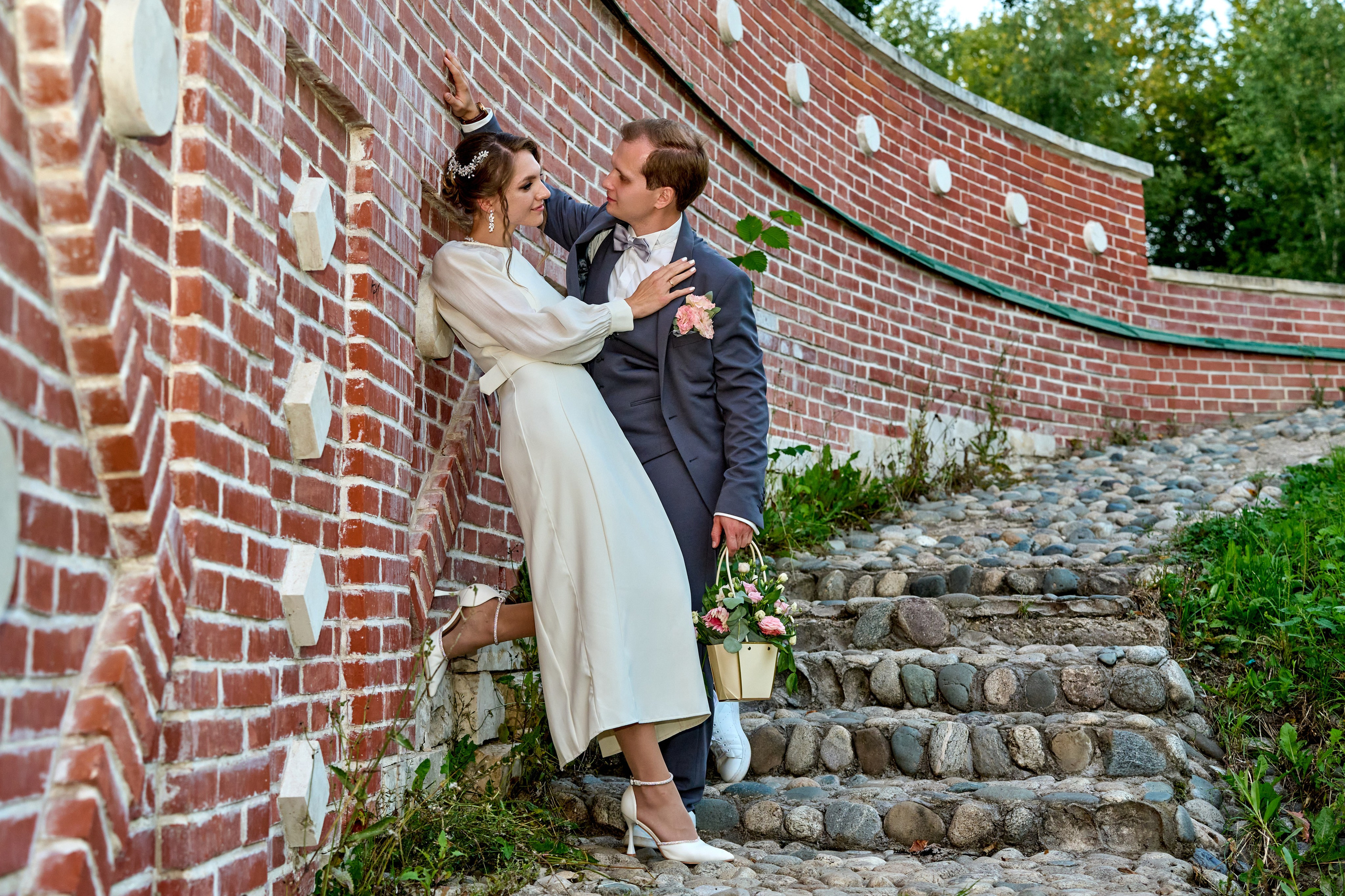 Свадебная фотосессия 