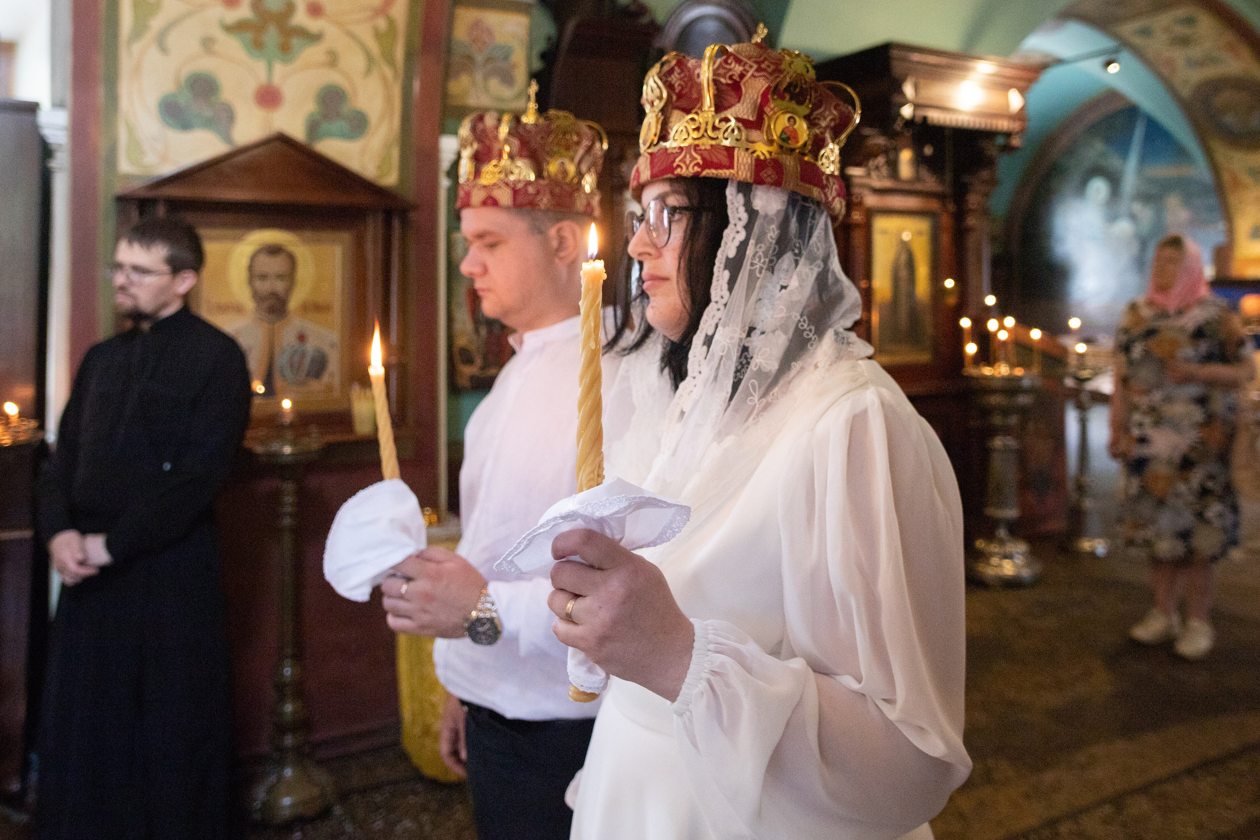 Съемка венчания. Фотограф главных событий и делового контента Москва Зеленоград