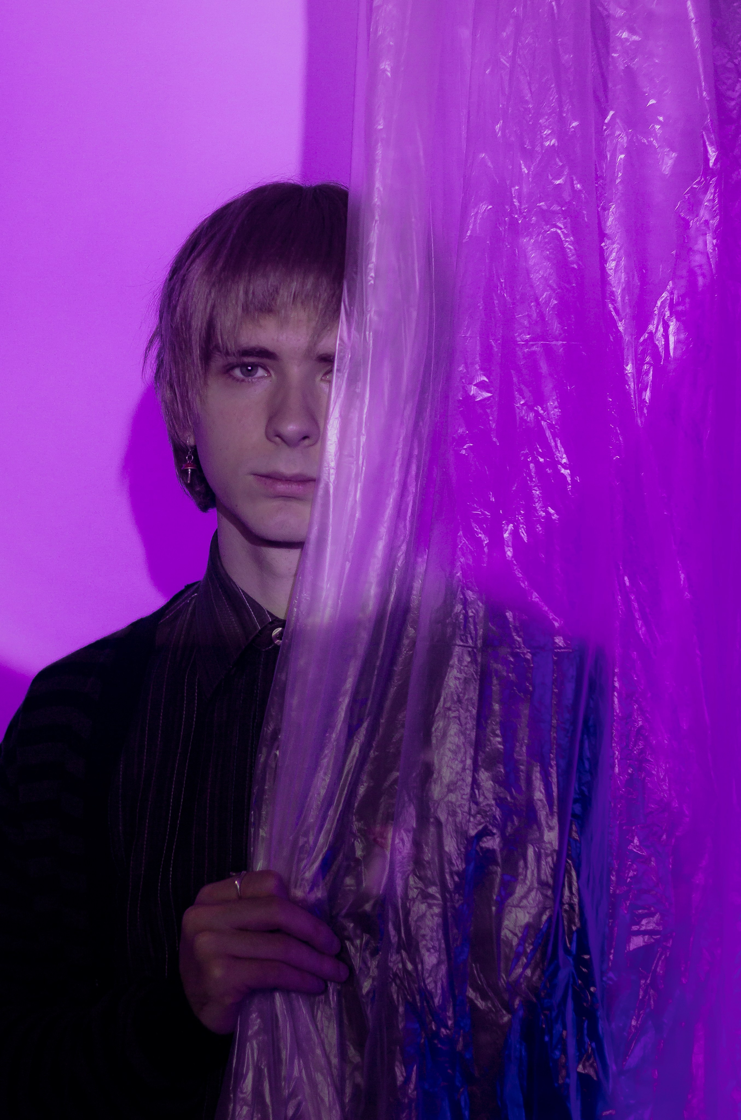 Модель: Данила. Портретный фотограф в Москве и Московской области Гнутиков Сергей