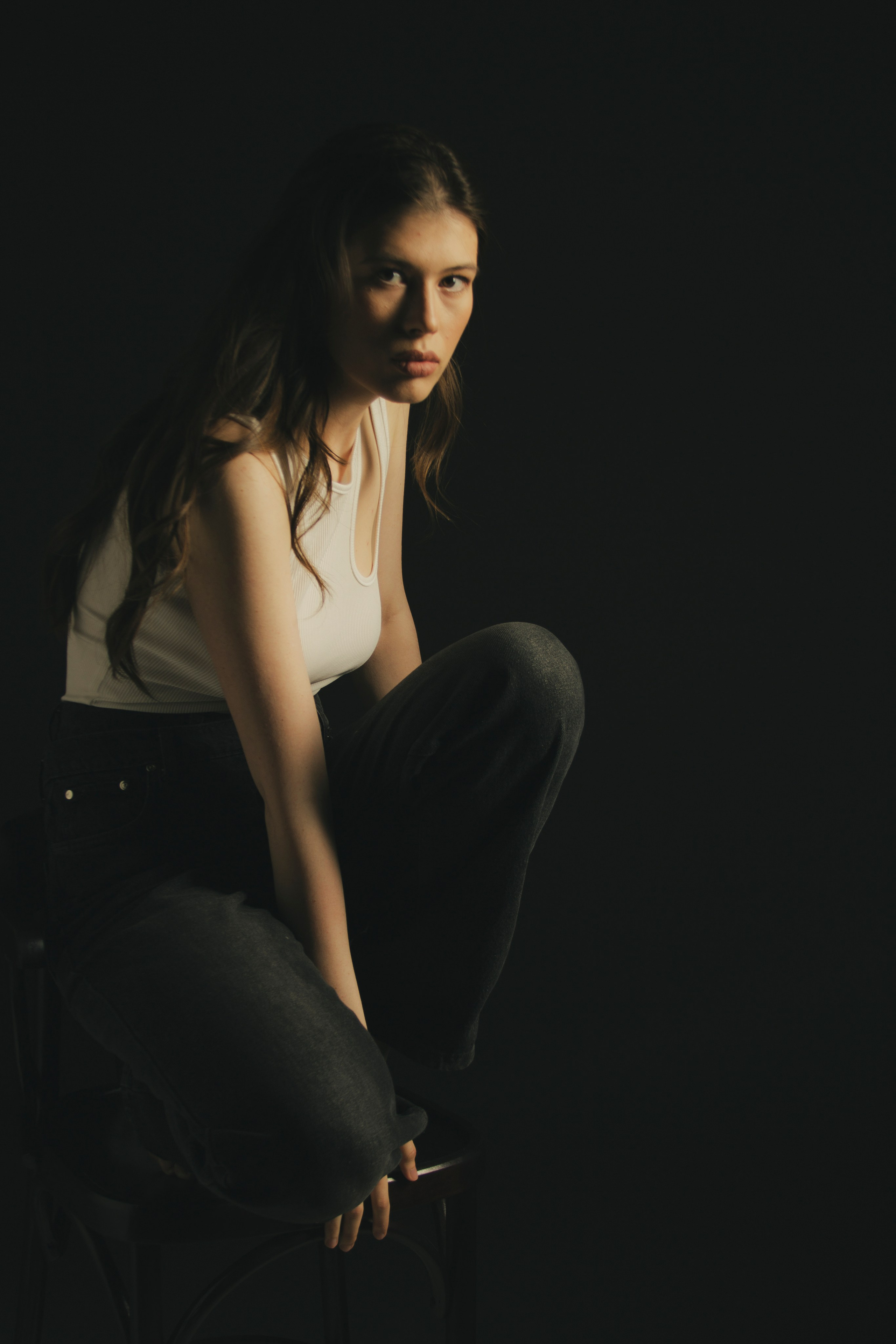 Фотосет Алины. Портретный фотограф в Москве и Московской области Гнутиков Сергей