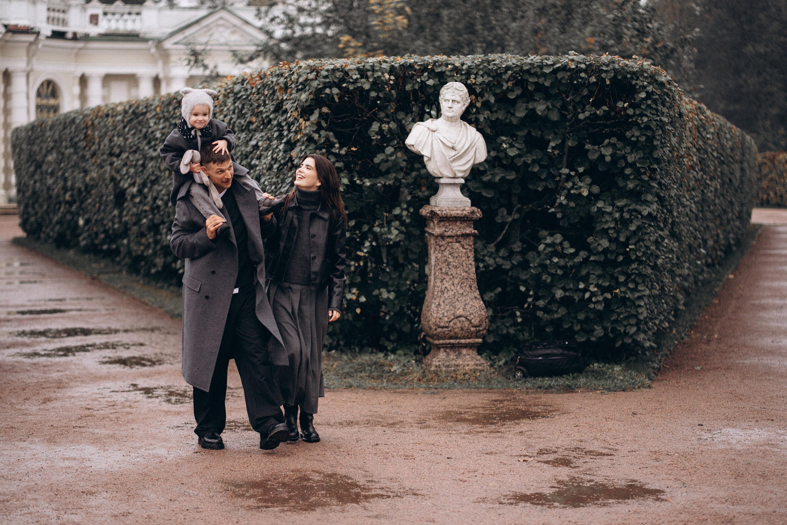 Family Life. Фотограф Новорожденных в Москве. Семейные истории в стиле LIFE